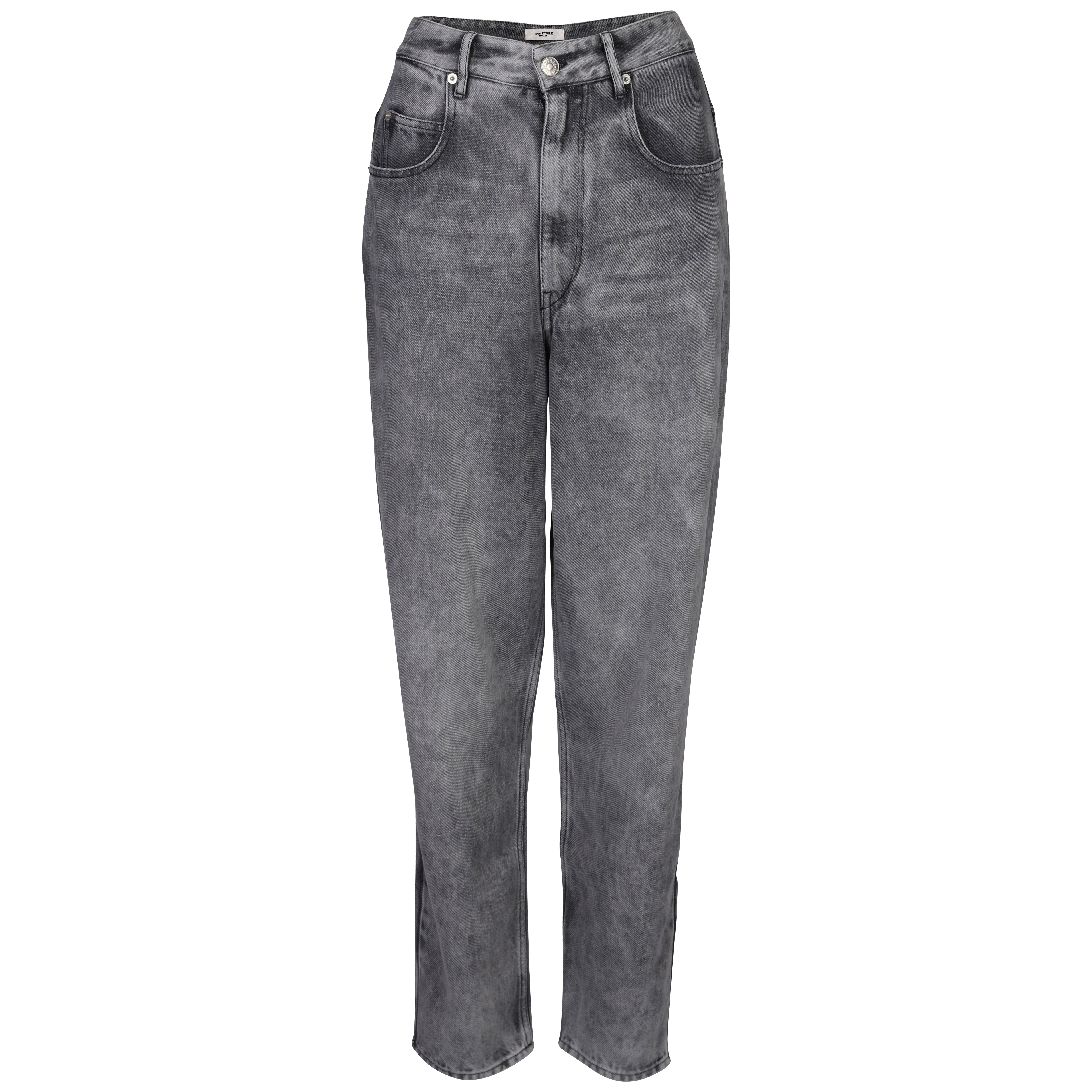 Isabel Marant Étoile Ticosy Pants in Grey