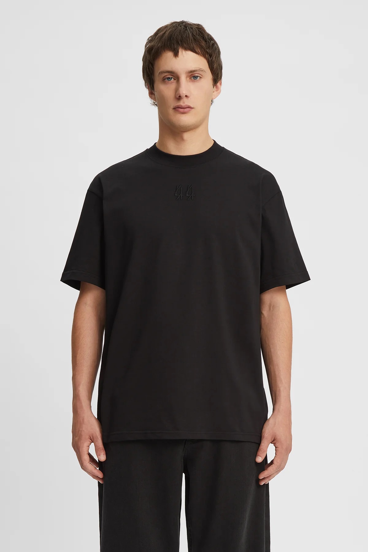 Sweatshirt 44 LABEL GROUP Men color Black 2