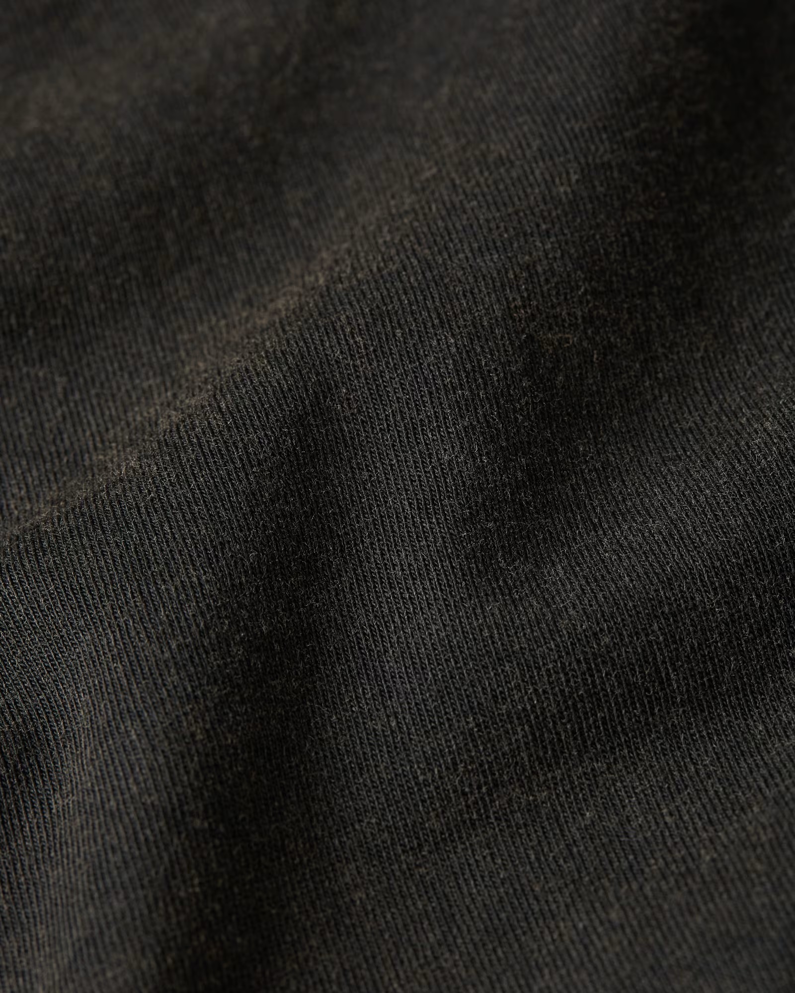 APPLIED ART FORMS Light Cotton T-Shirt in Charcoal