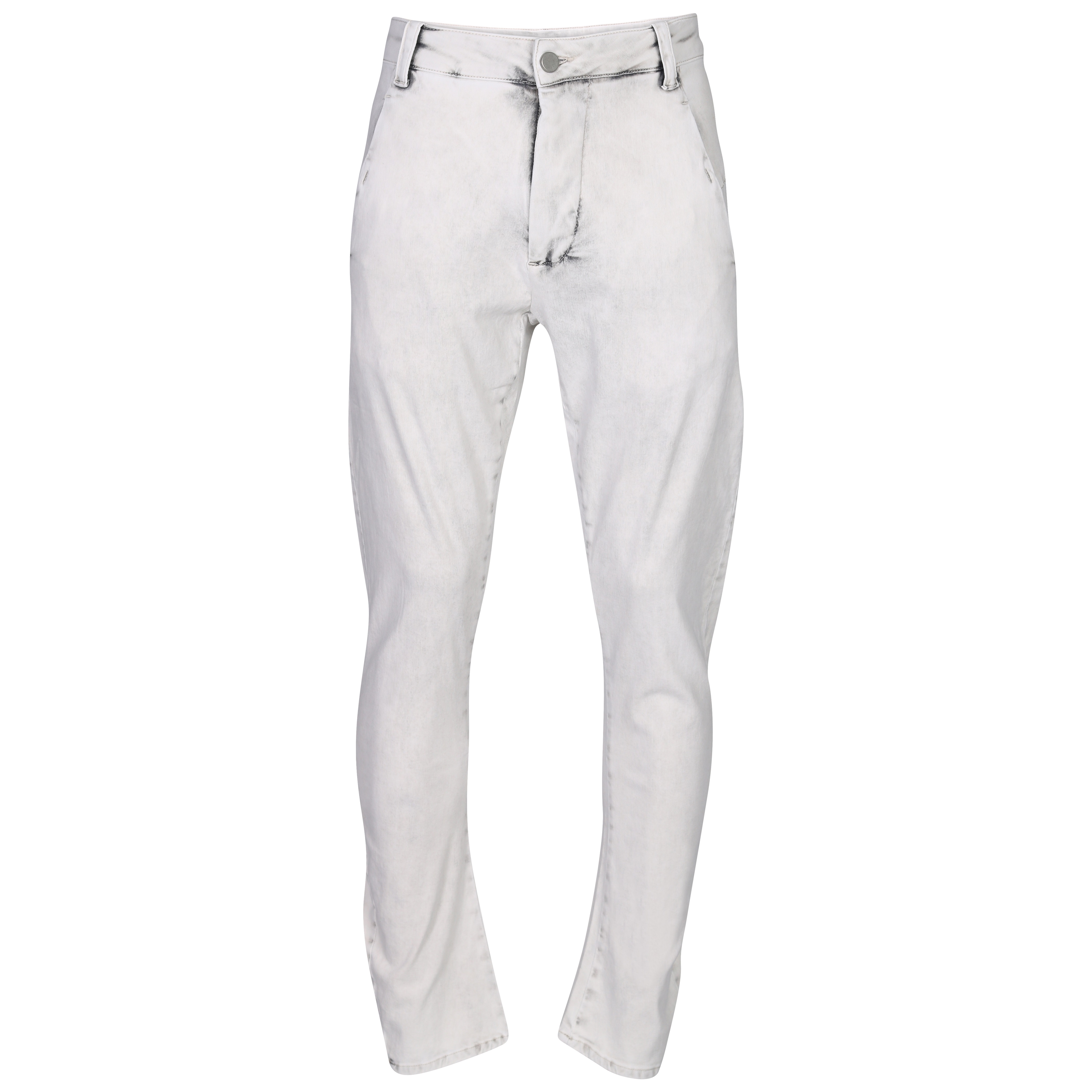 Thom Krom Jeans in Washed Light Grey