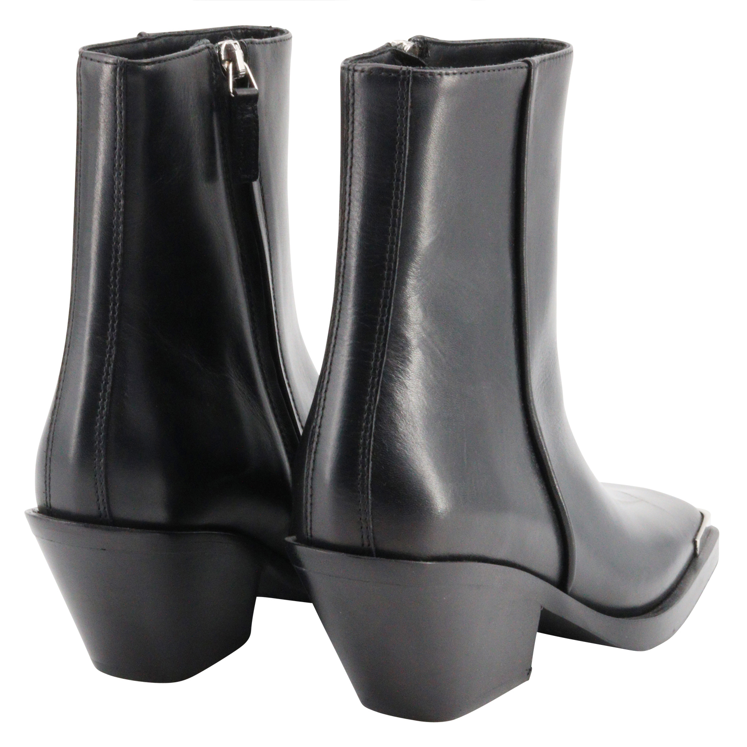 Acne Studios Bootie Braxton Black