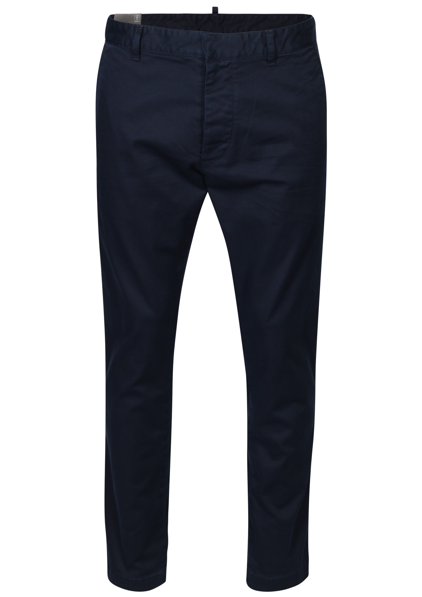 DSQUARED2 Chino Pant in Navy