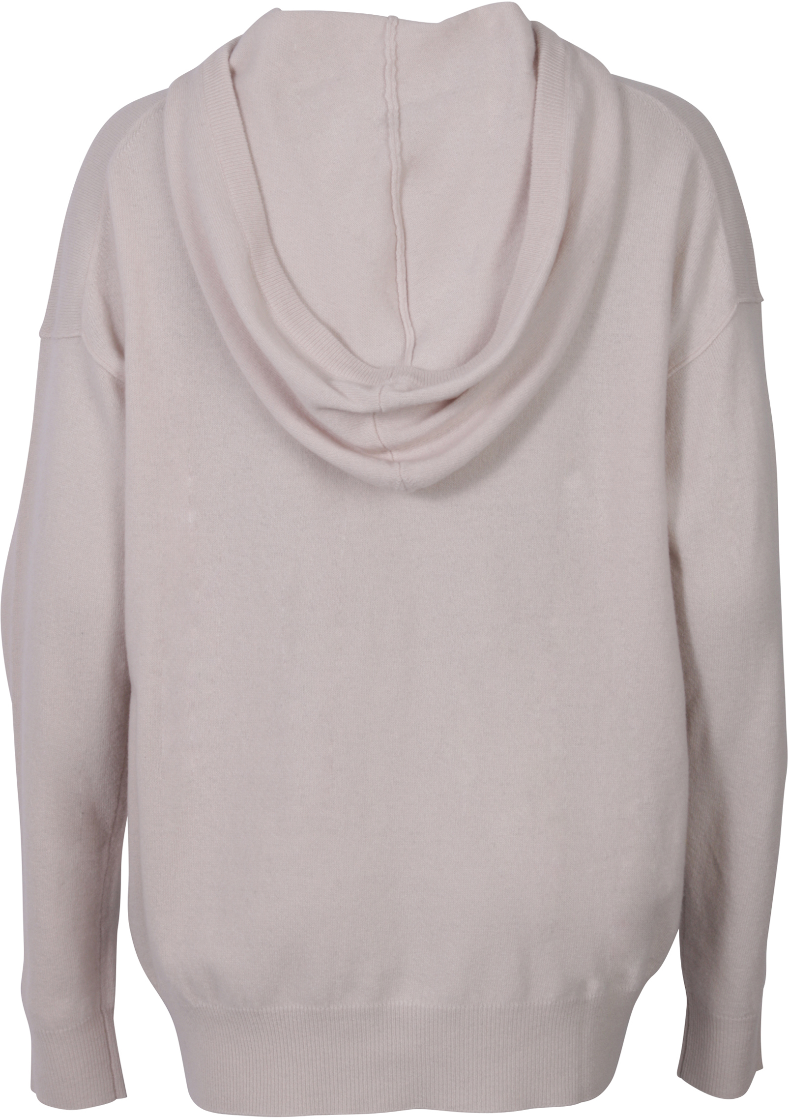 fine edge hoodie stone XS