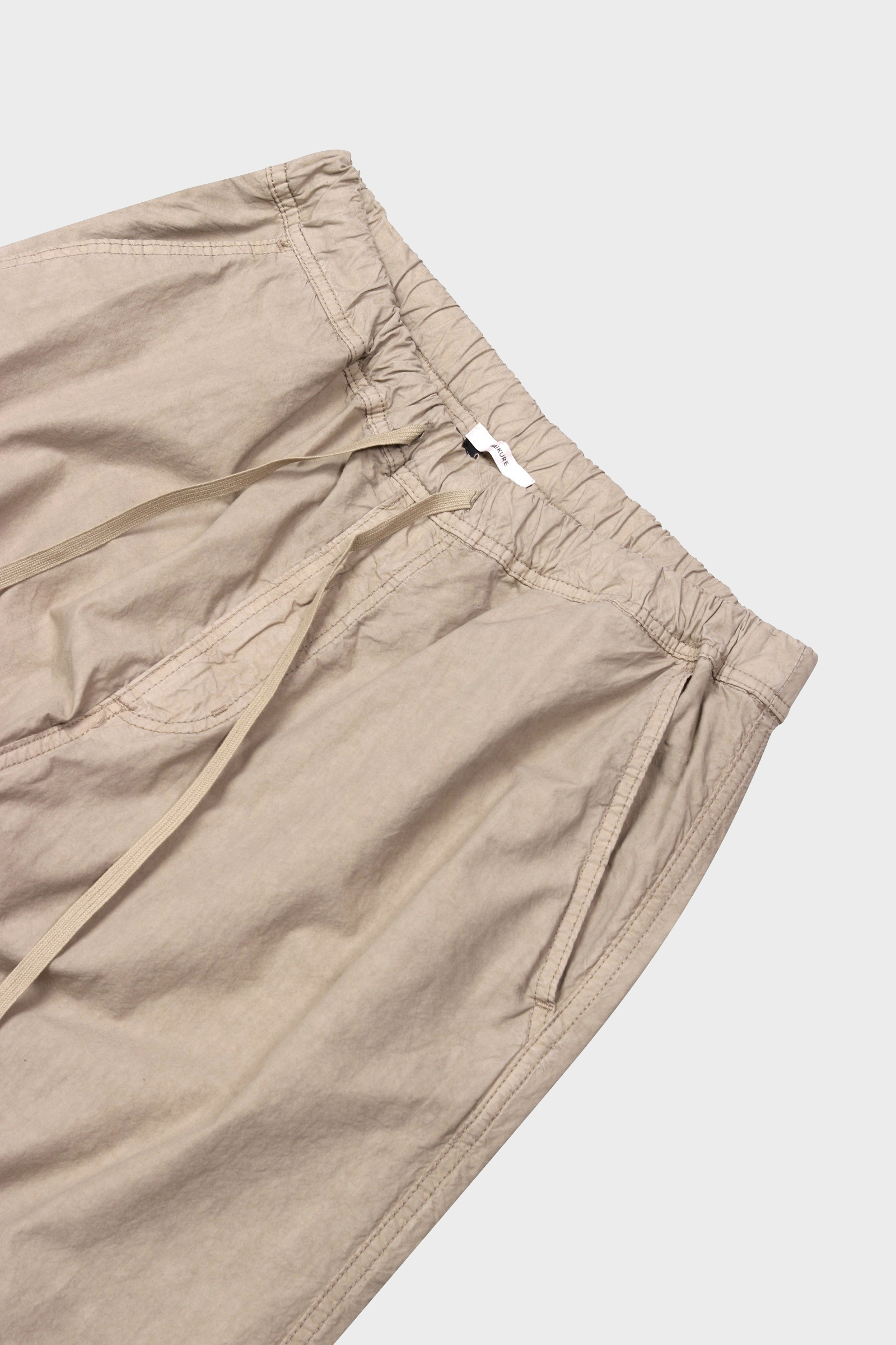 HAIKURE Light Pant in Khaki