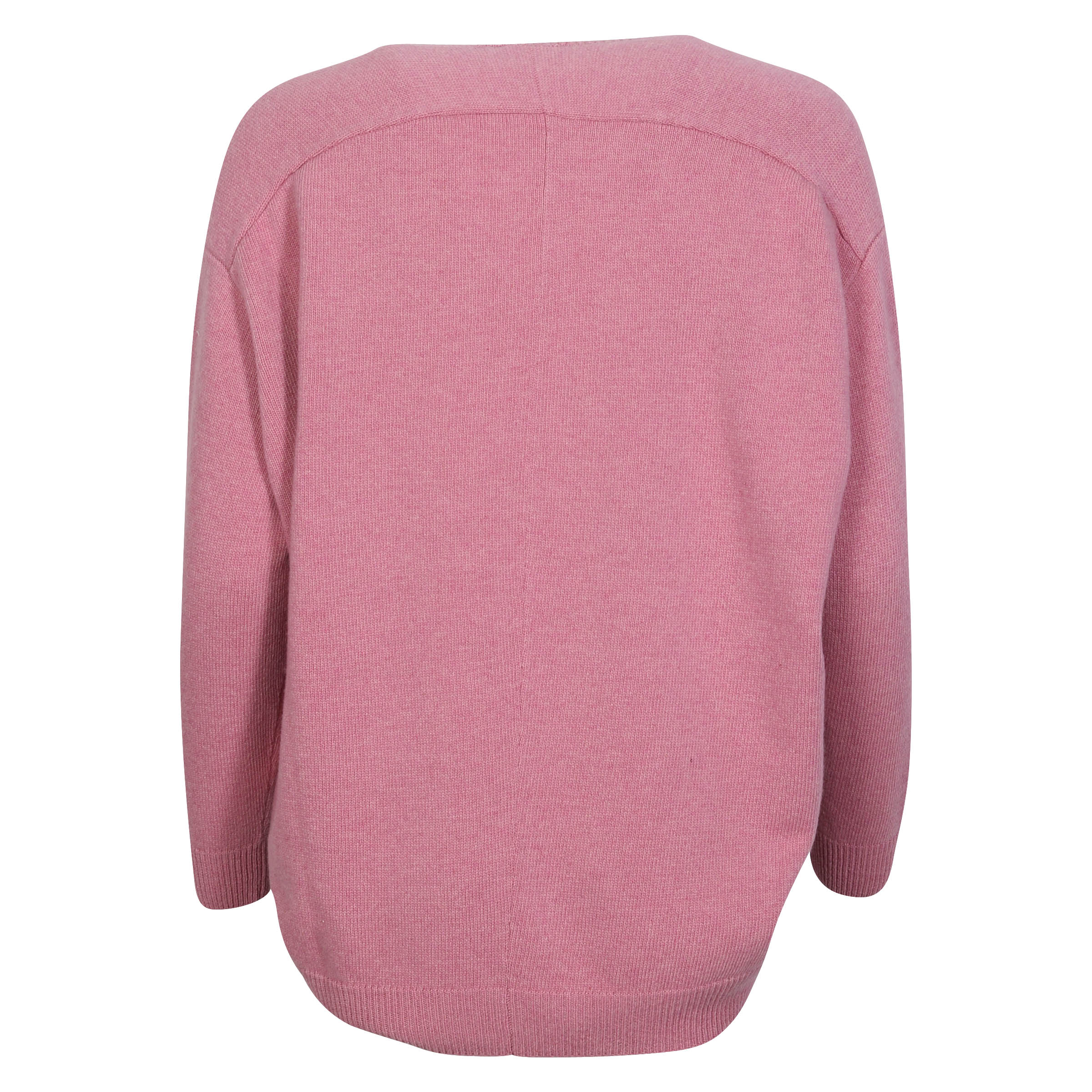 Avant Toi Knit Sweater in Pink