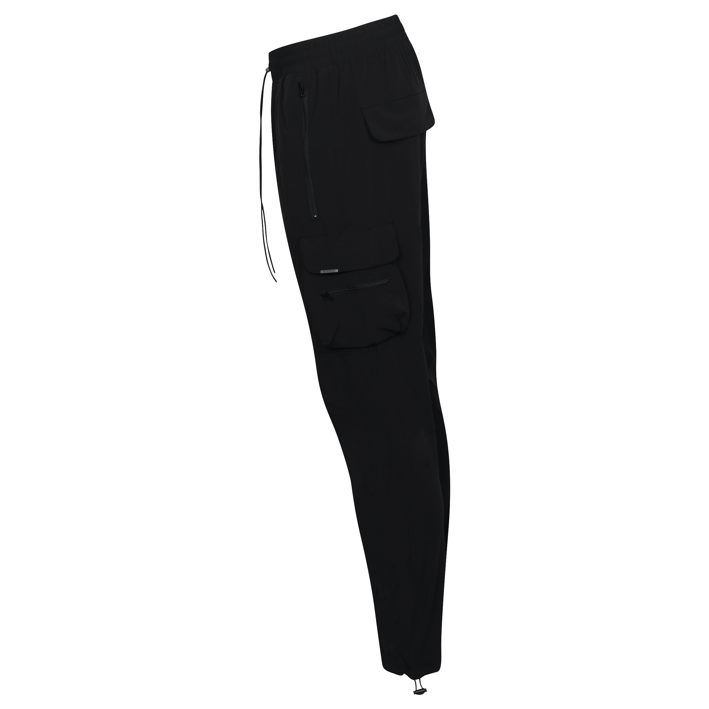 Represent 247 Pant in Black L