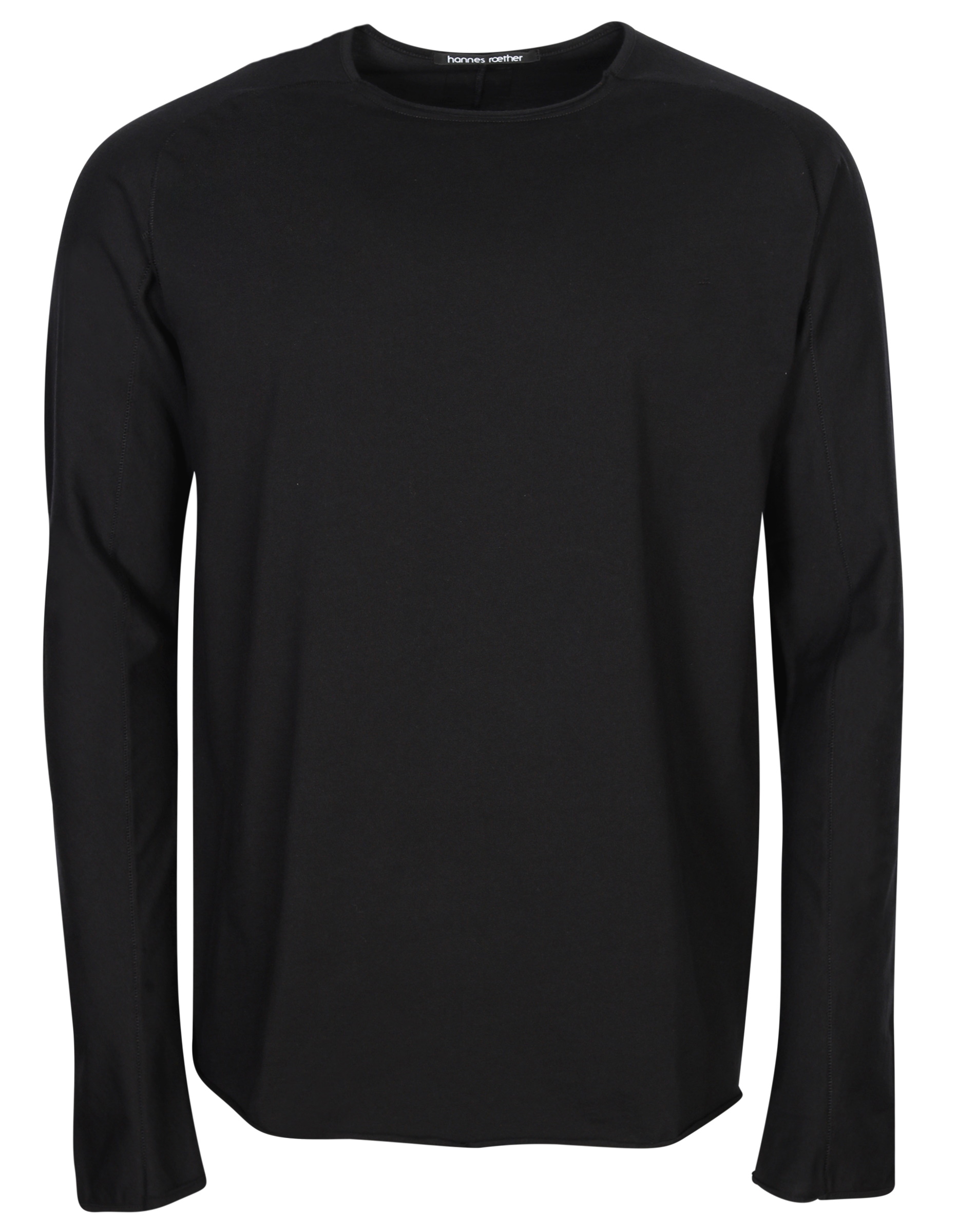 Hannes Roether Sweatshirt Black XL