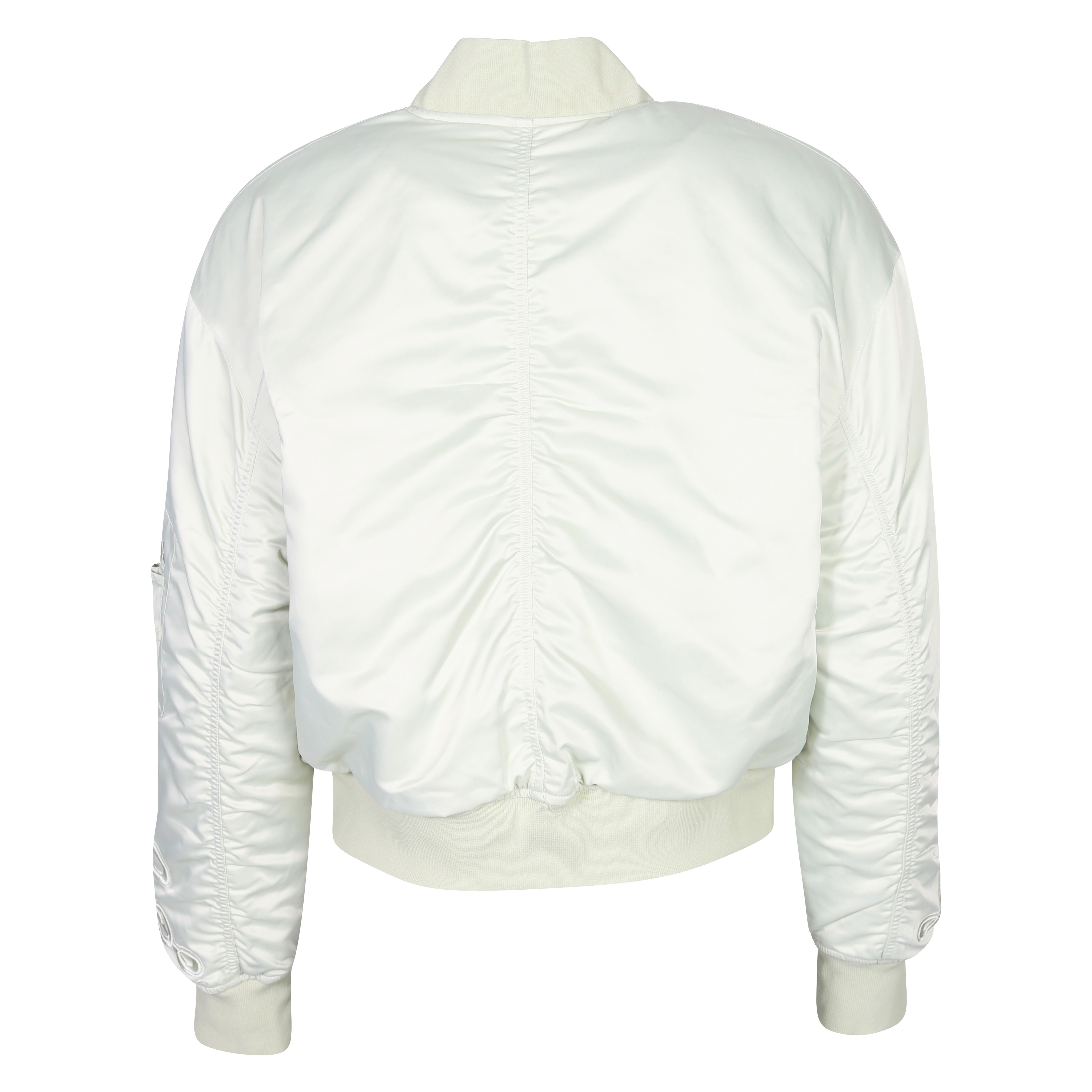 Lala Berlin Bomber Jacket Jo in Sea Foam