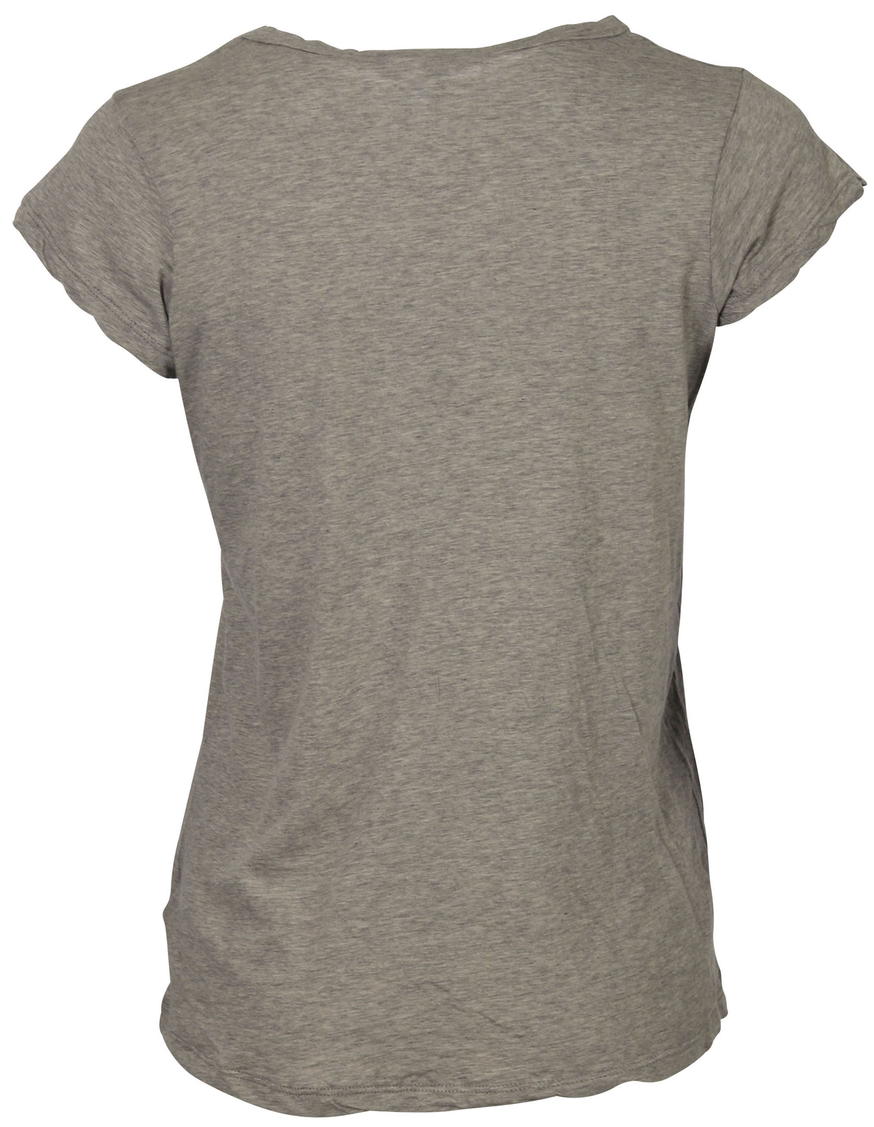 JAMES PERSE T-SHIRT GREYMEL XL
