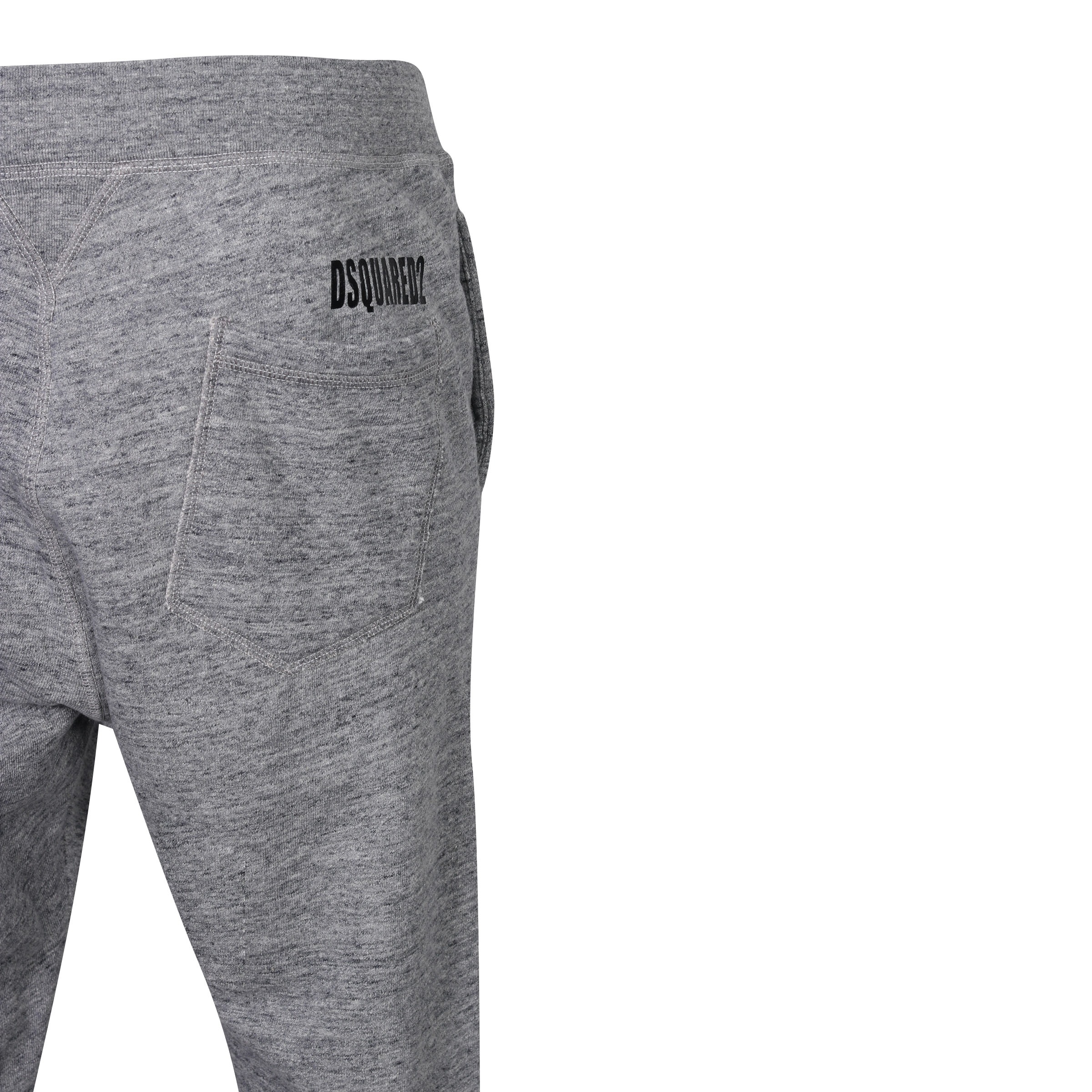 Dsquared Sweatpant Heathergrey