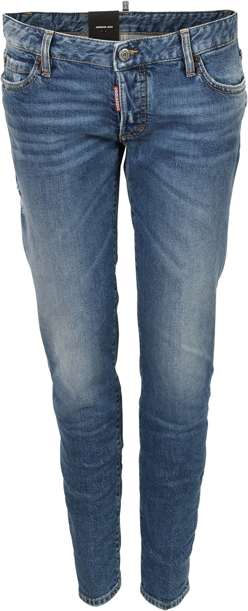 Dsquared Jeans Jennifer Light Blue
