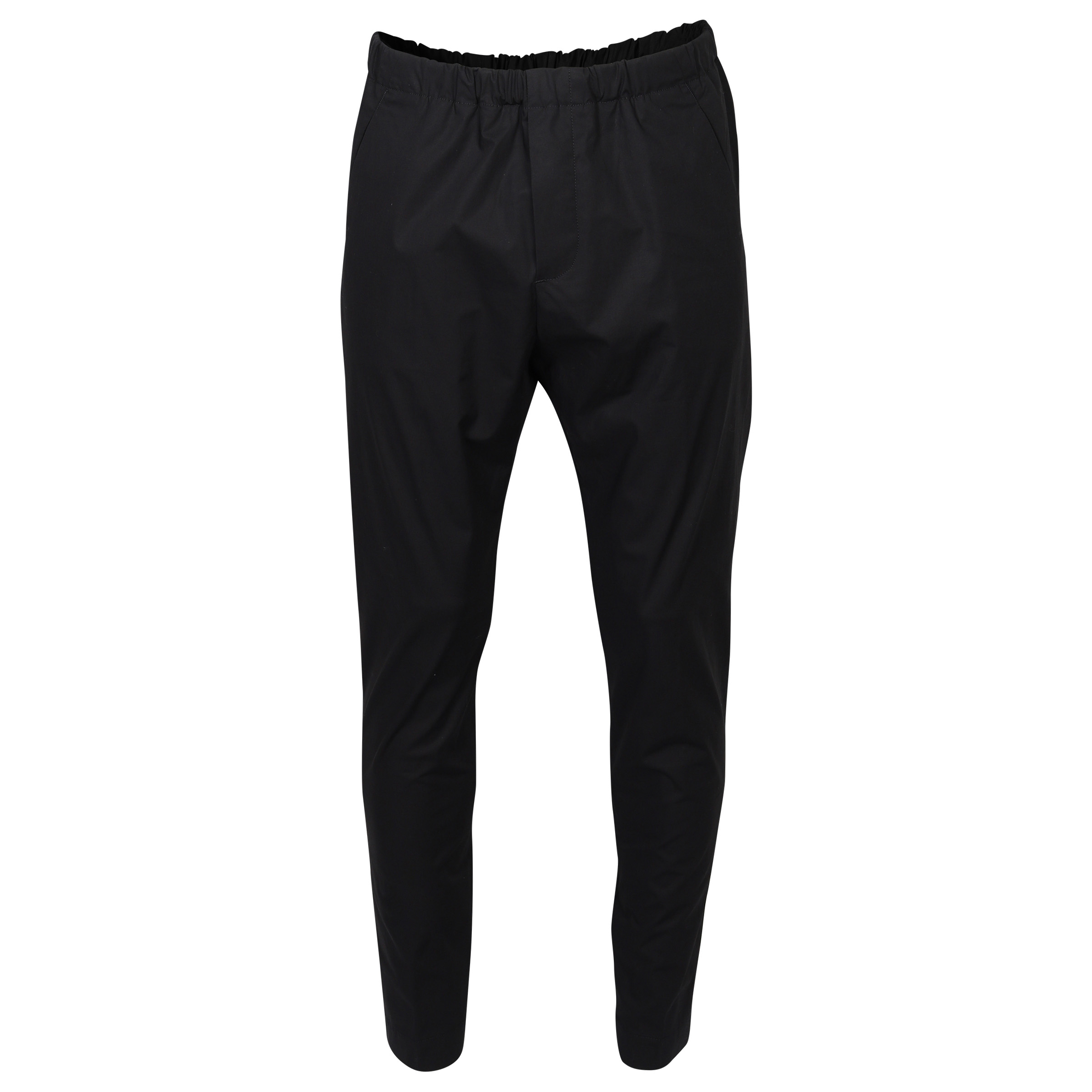 Nine:InThe:Morning Cotton Stretch Pant Black 52