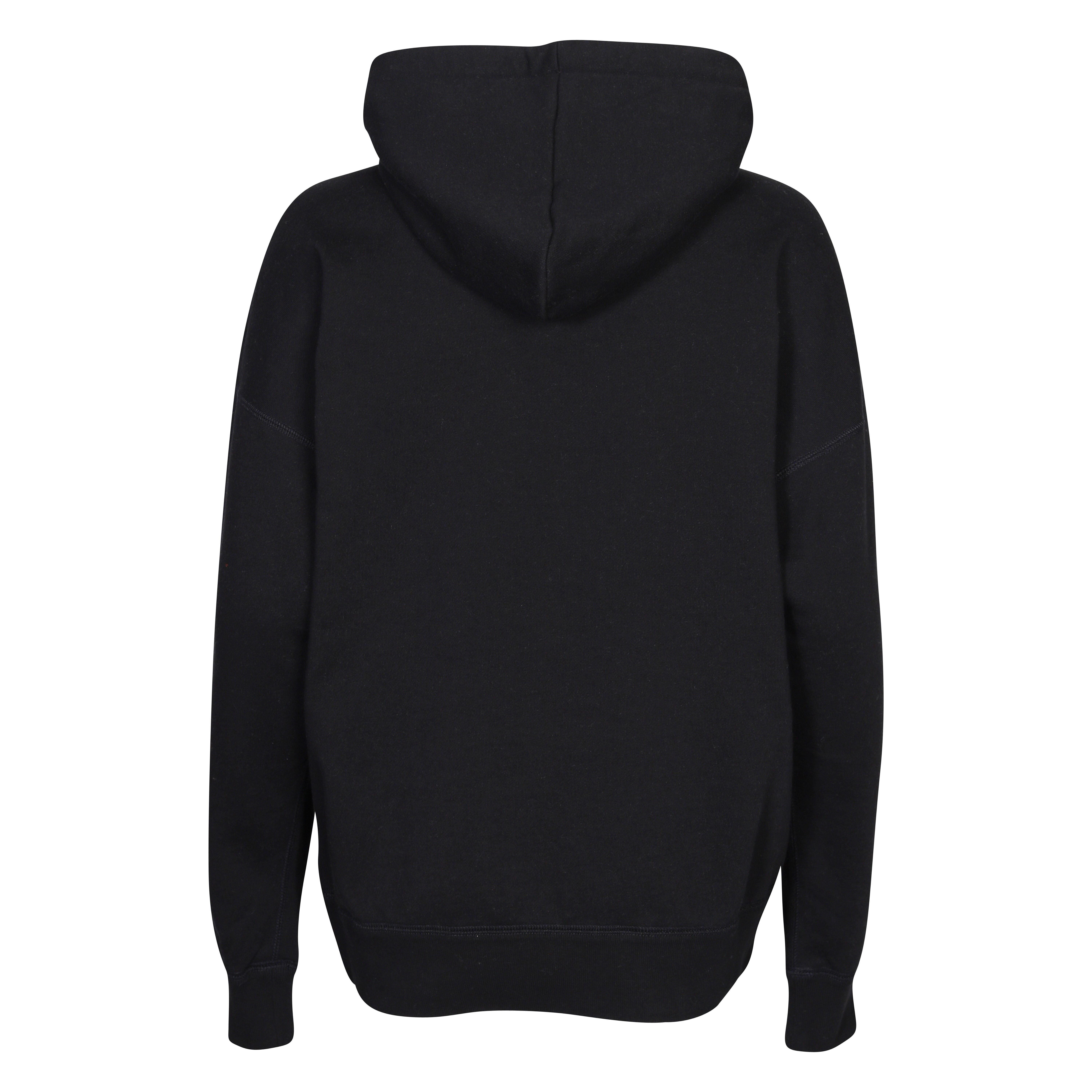 Isabel Marant Étoile Mansel Sweat Hoodie in Black