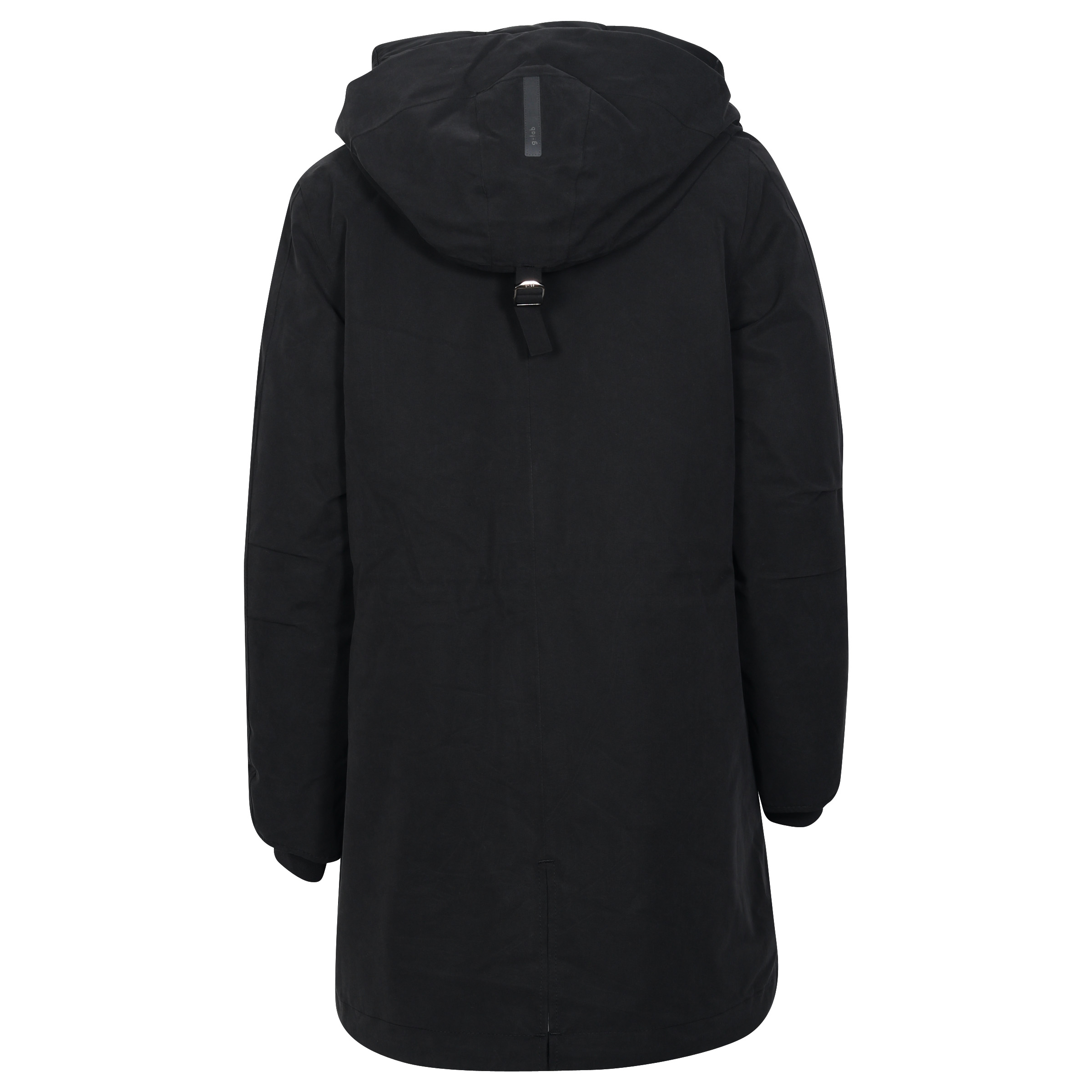 g-lab Padded Coat Ivy in Black M