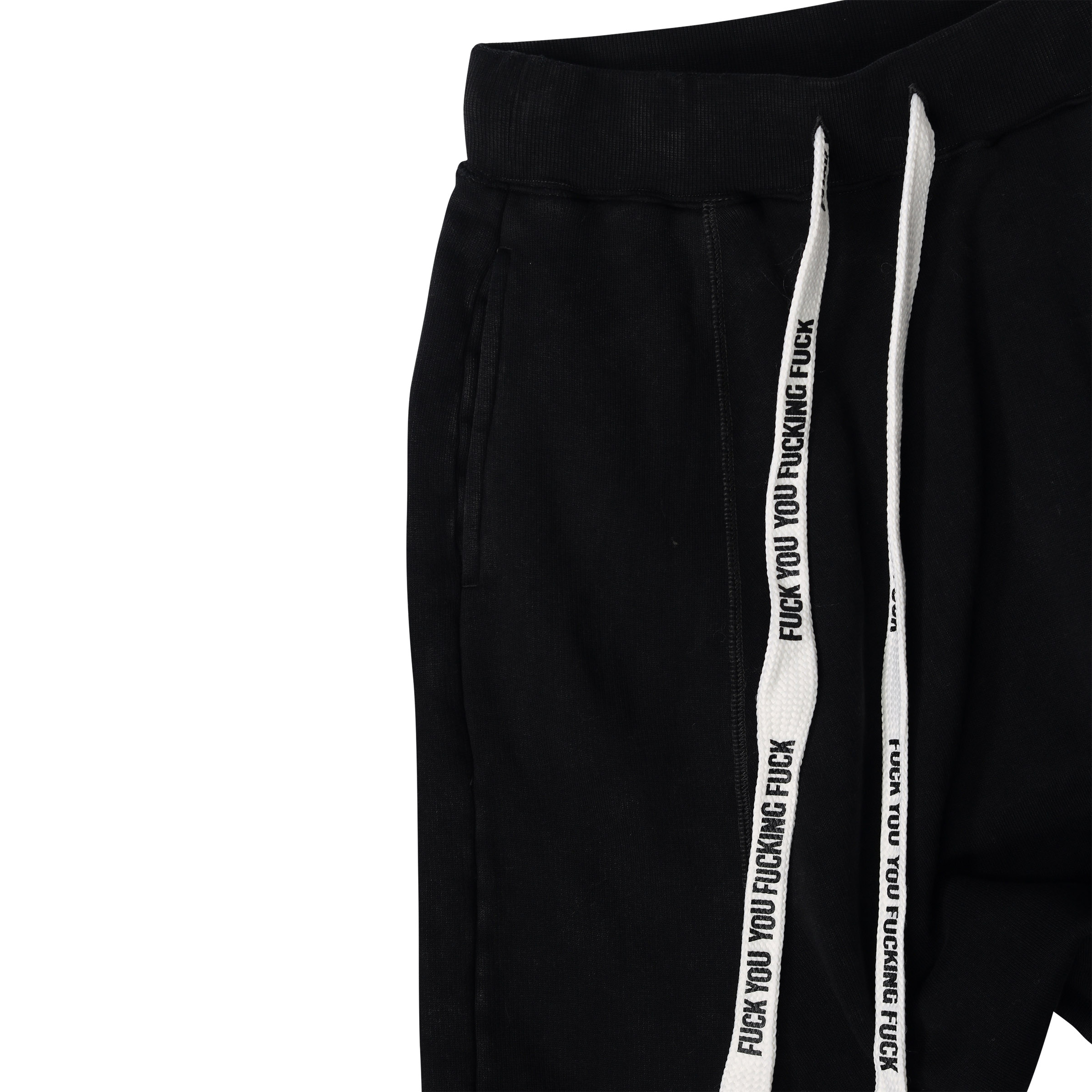 R13 Twister Sweatpant Black