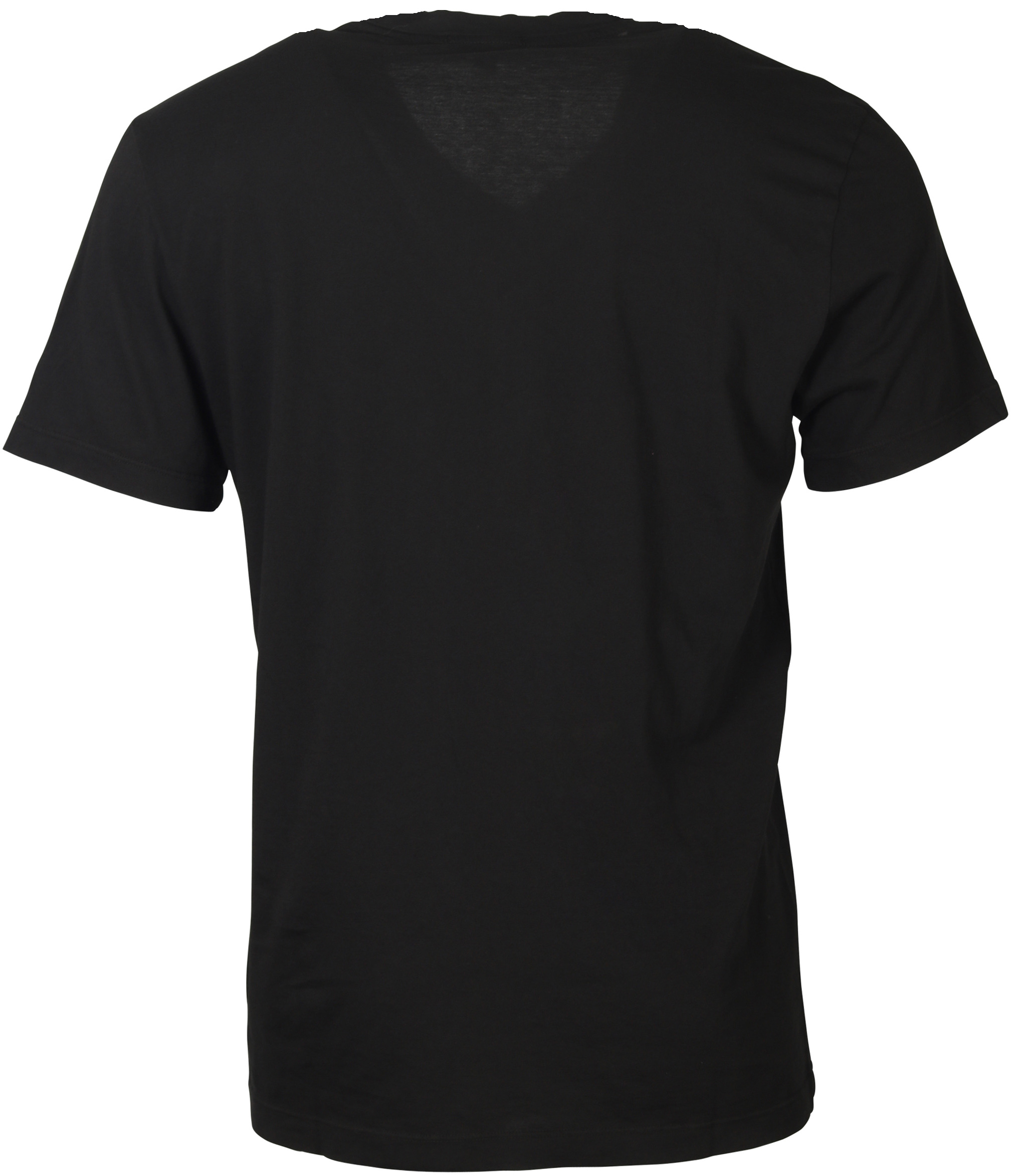 James Perse T-Shirt V-Neck Black