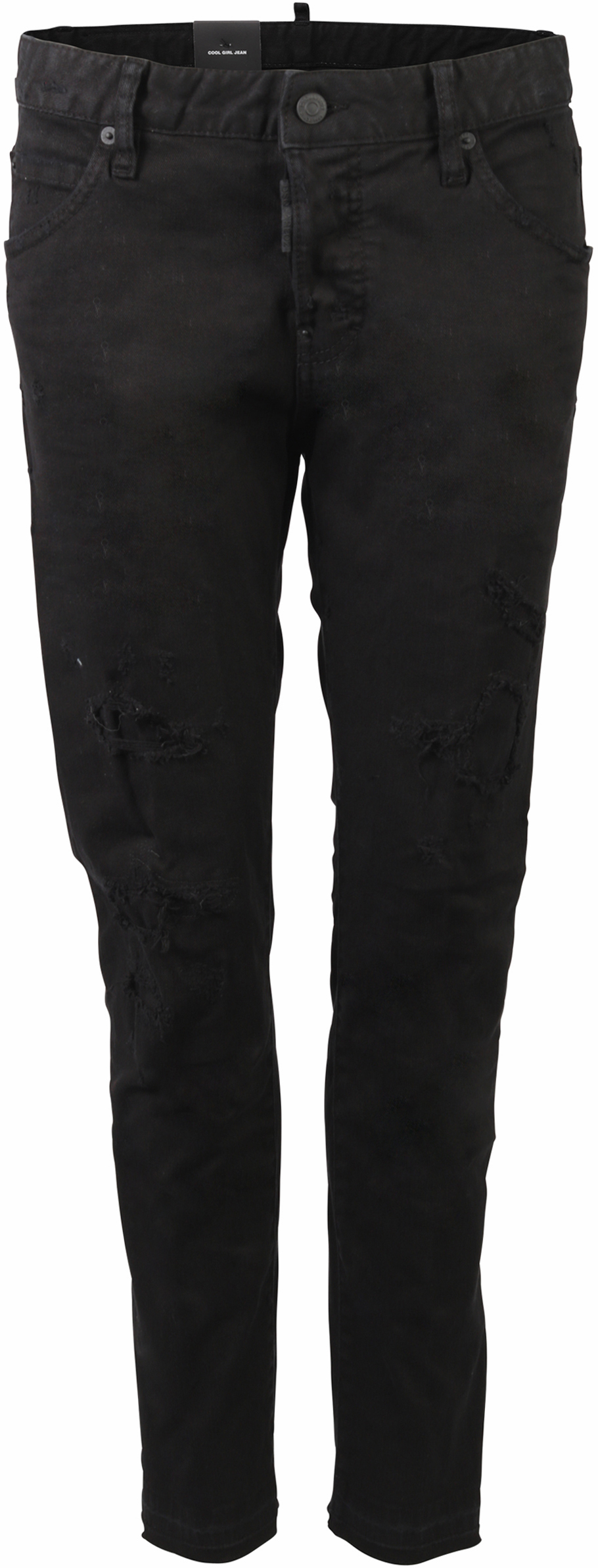 Dsquared D2 Cool Girl Jeans schwarz