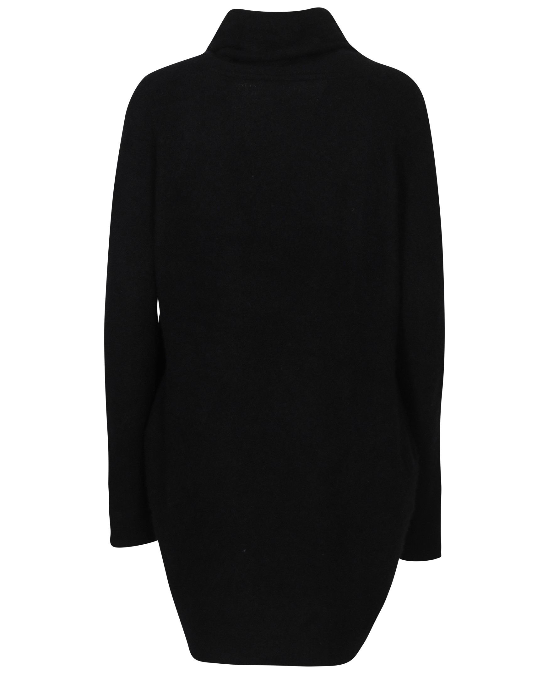 FRENCKENBERGER Straight Cardigan in Black M