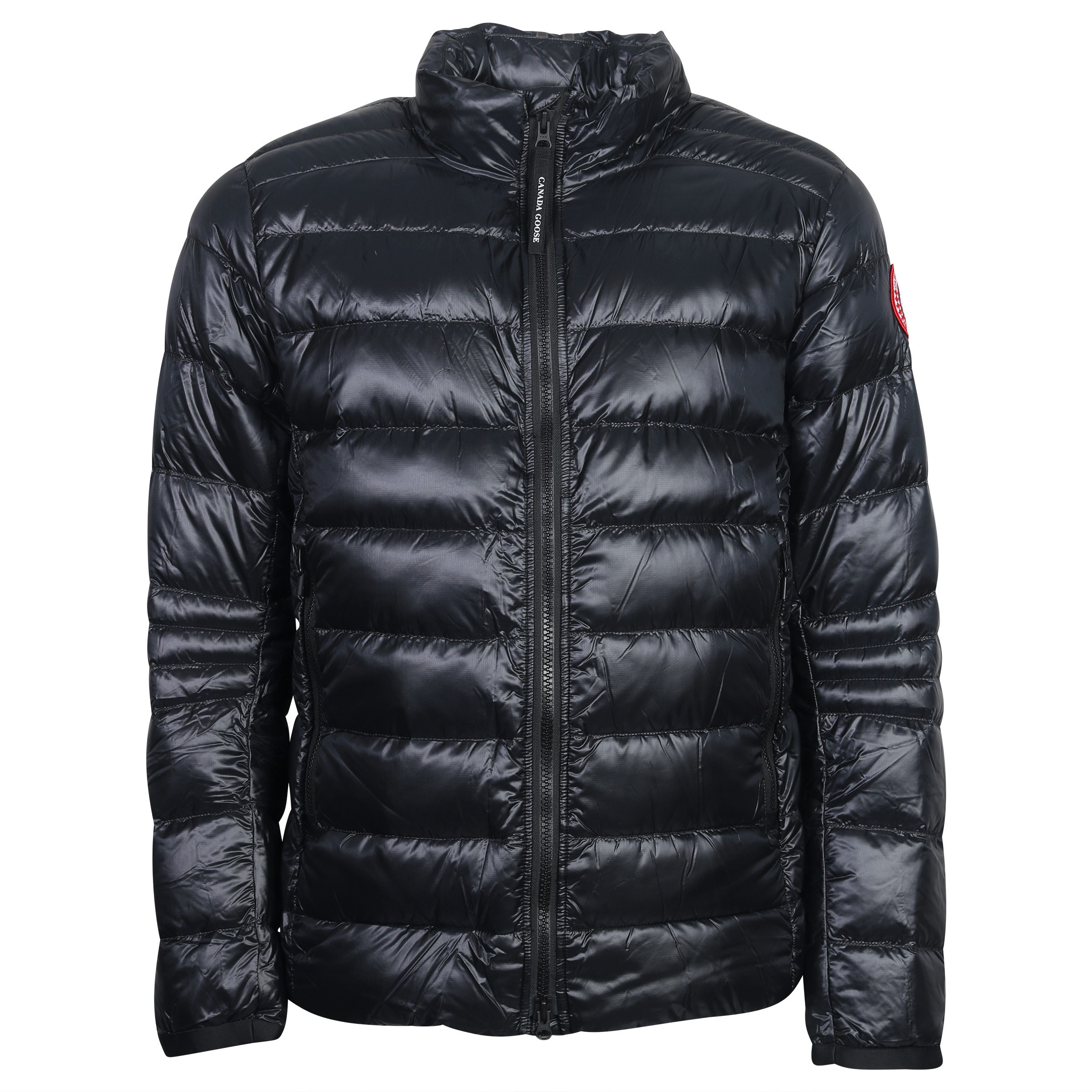 Canada Goose Crofton Jacket Black Noir