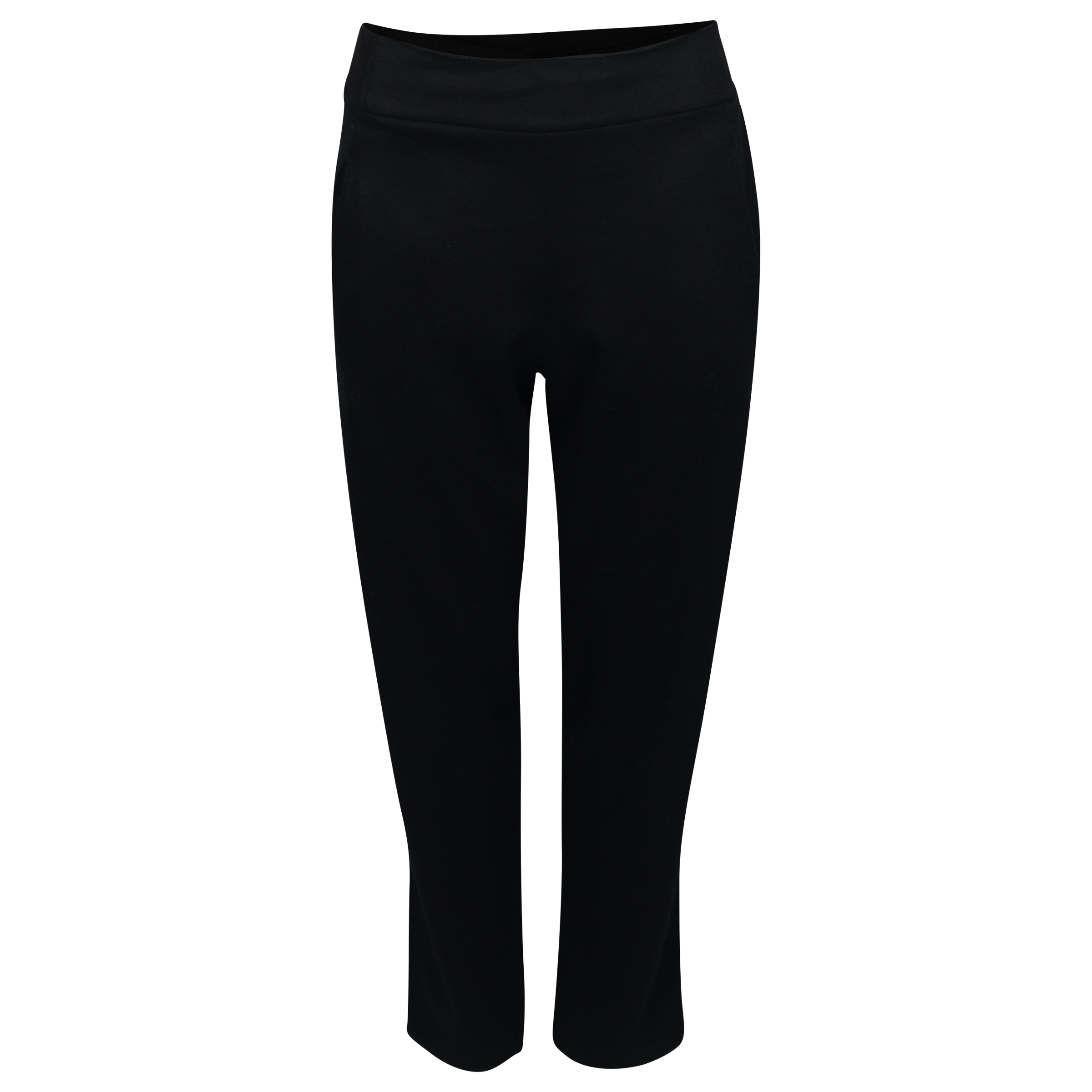 Transit Par Such Light Wool Pant in Black