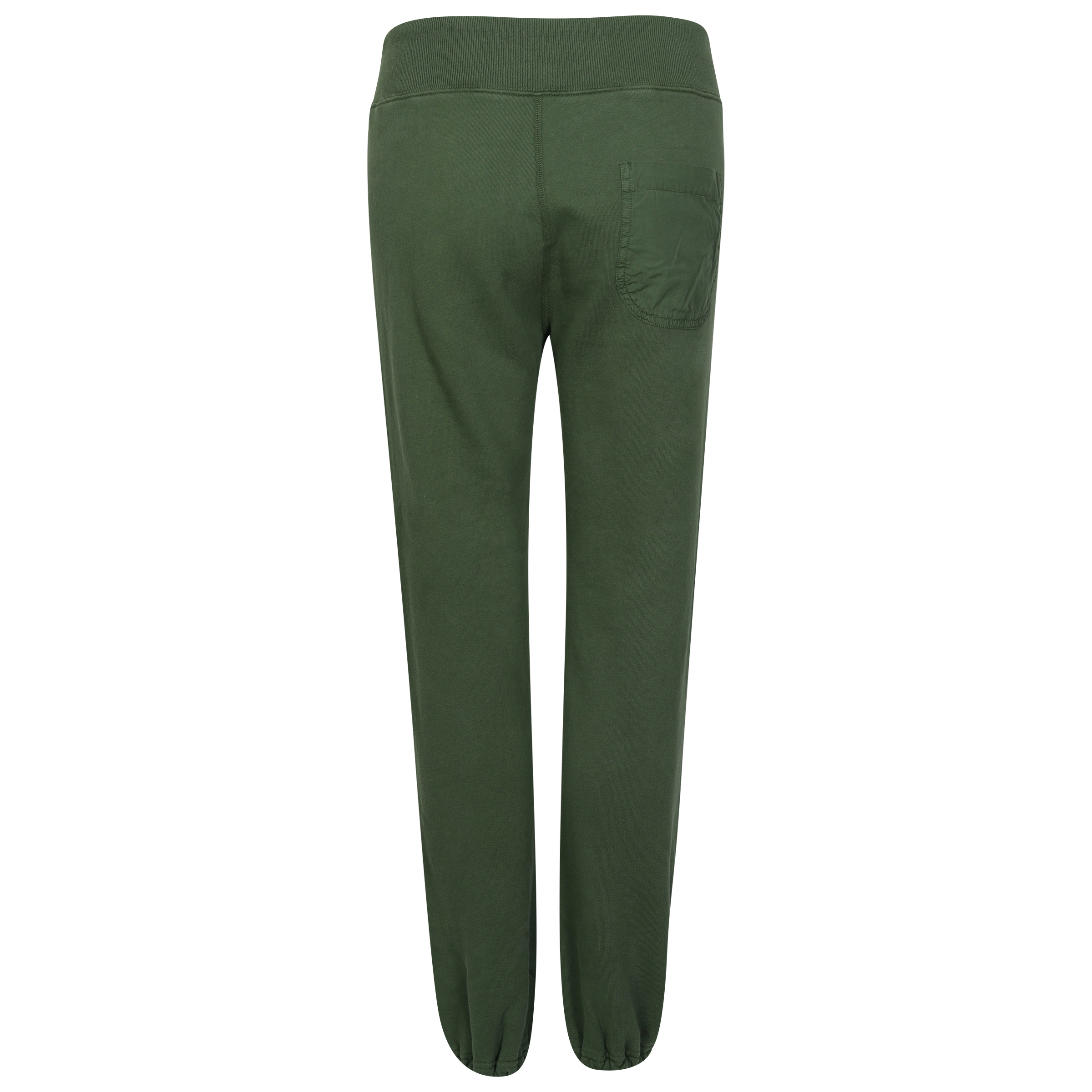 Nili Lotan LA Sweatpant in Campus Green