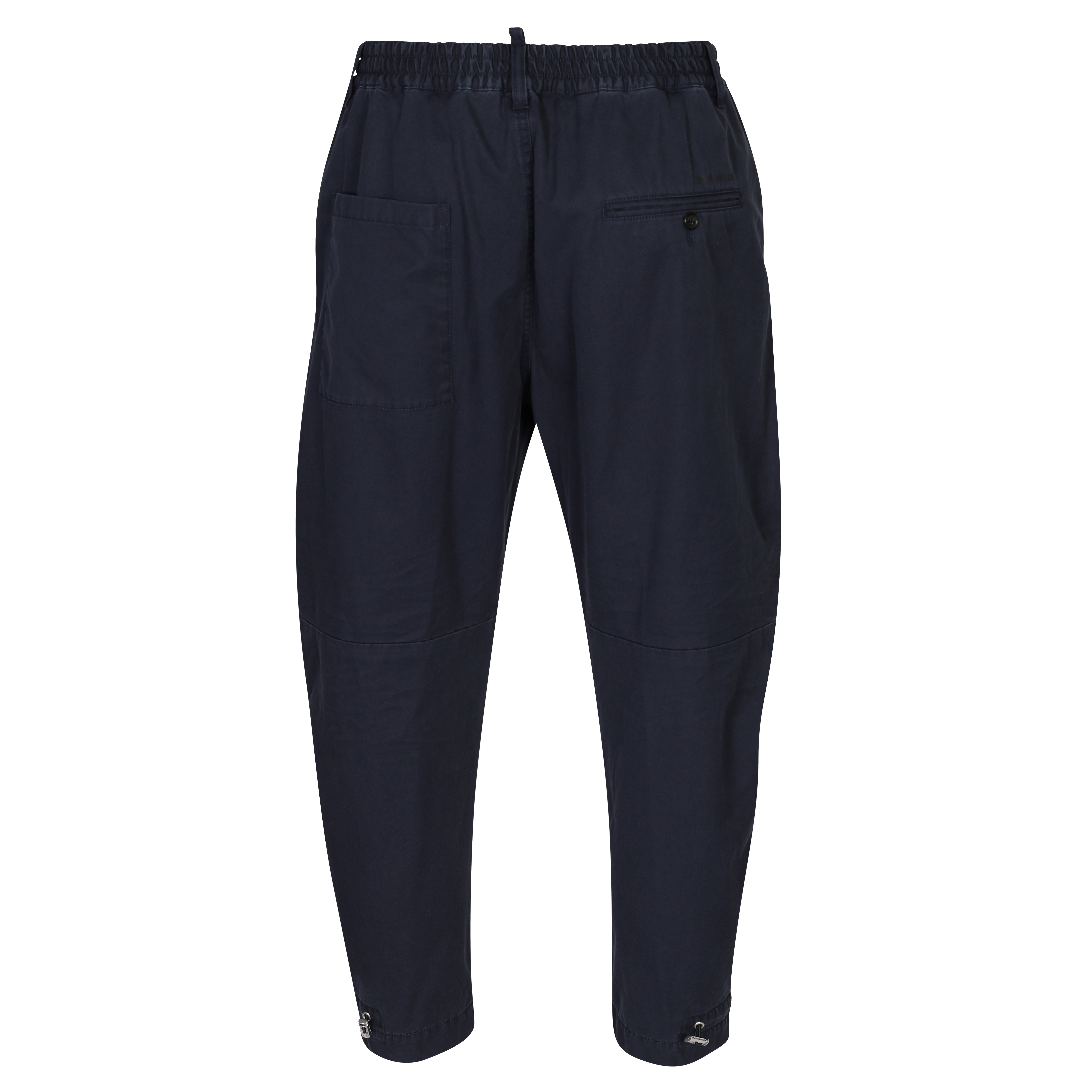 Dsquared Pully Pant in Navy 56