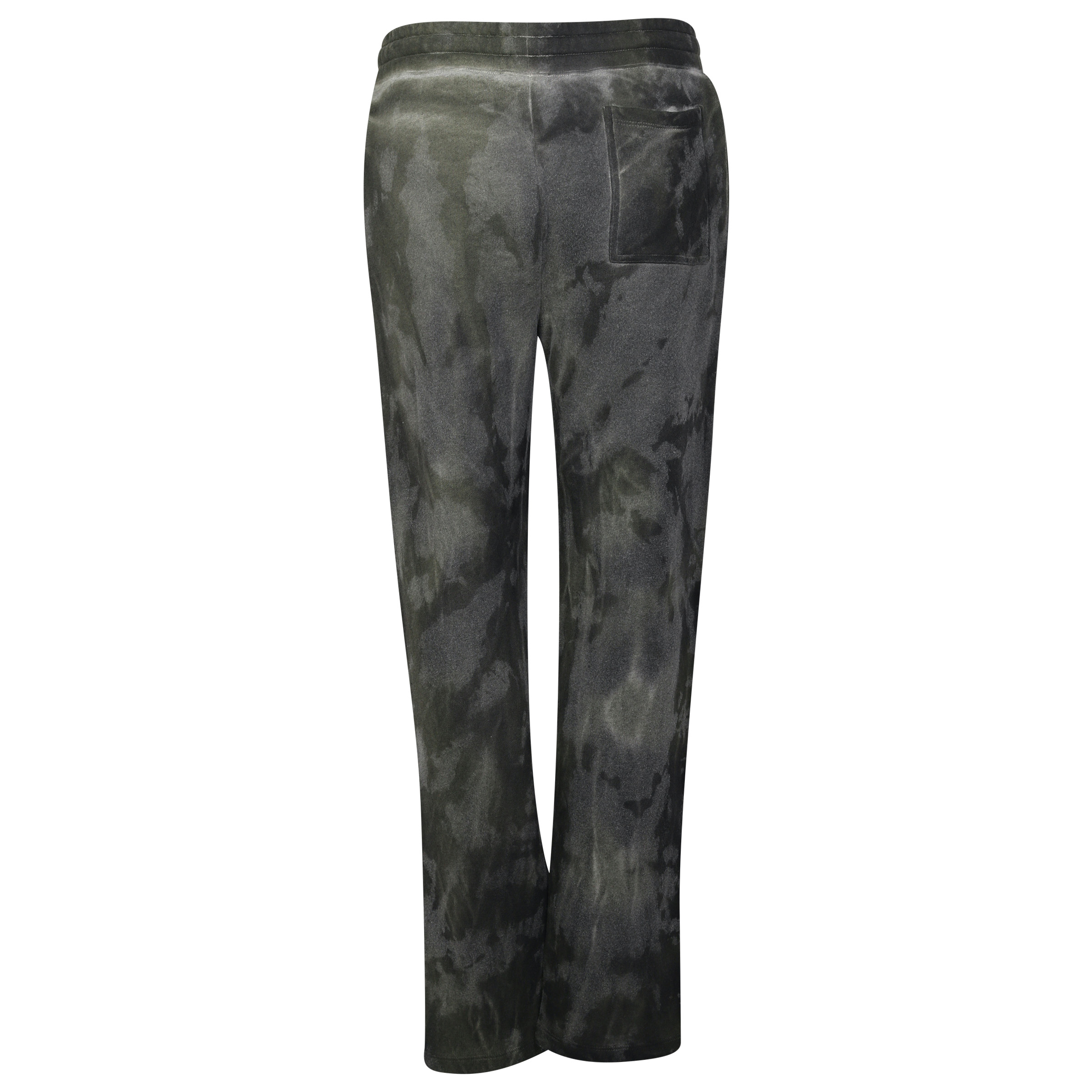 Lala Berlin Sweatpants Yektal tie dye Olive S