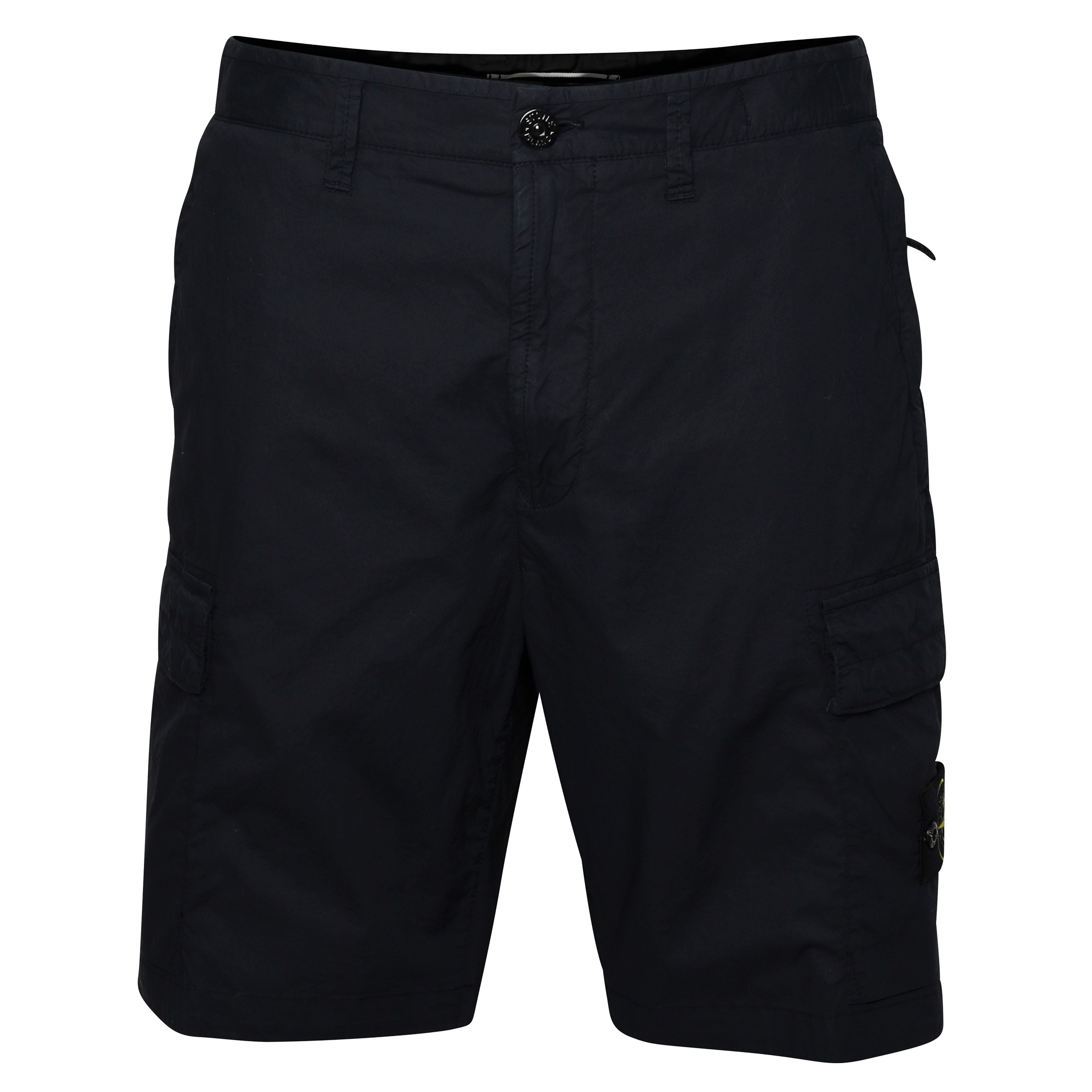 Stone Island Light Bermuda Short in Navy Blue