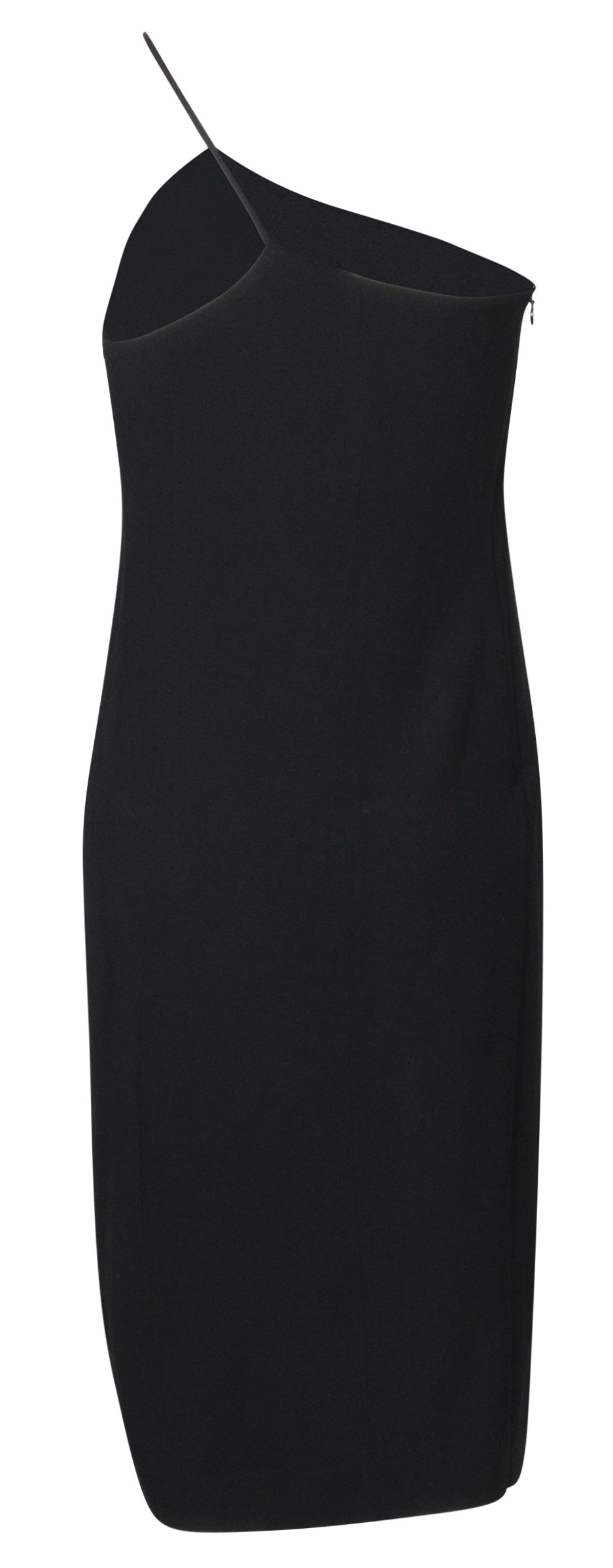 Acne Studios Dress Dakin Crepe Black