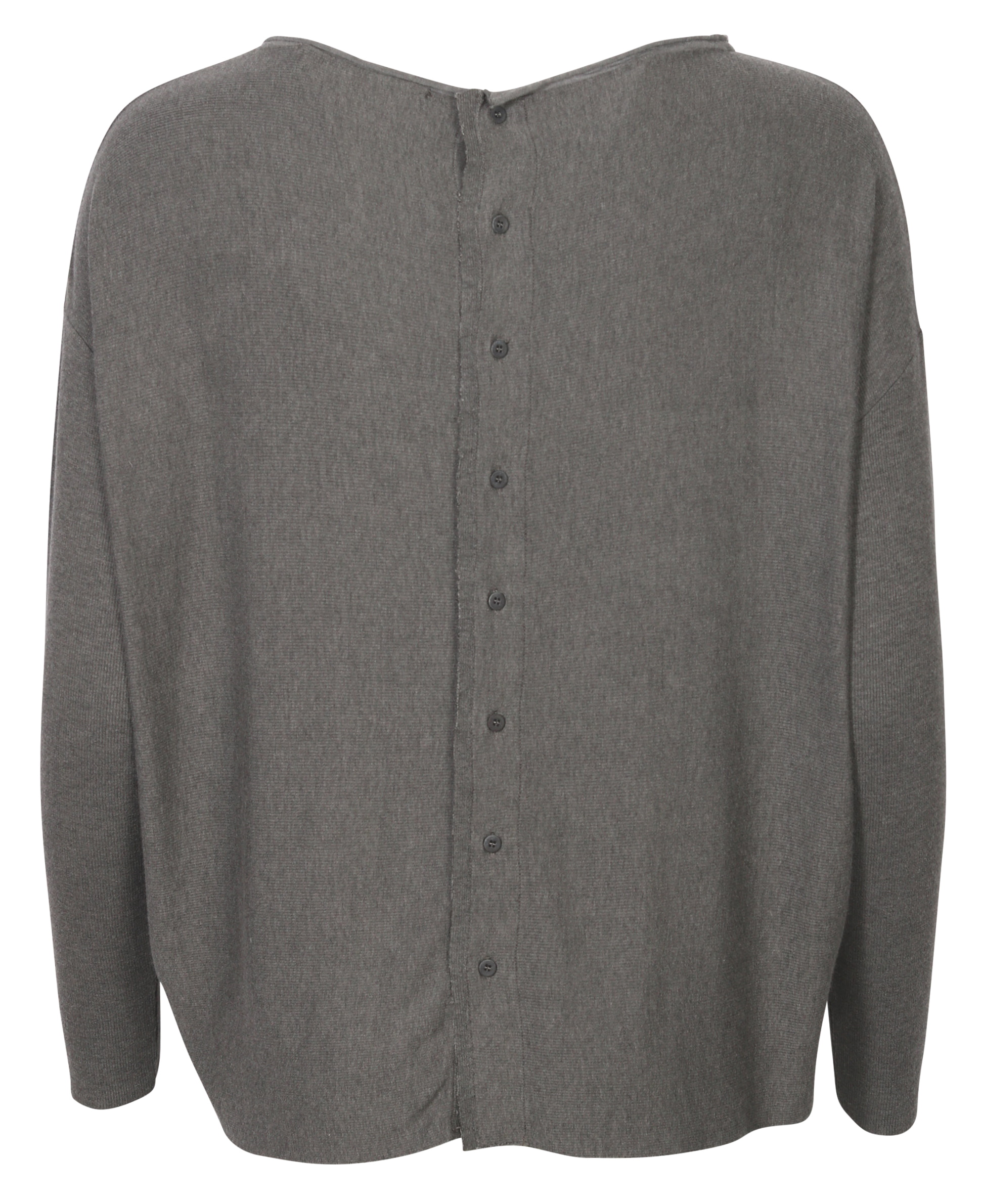 Transit Par Such Pullover Grey XS