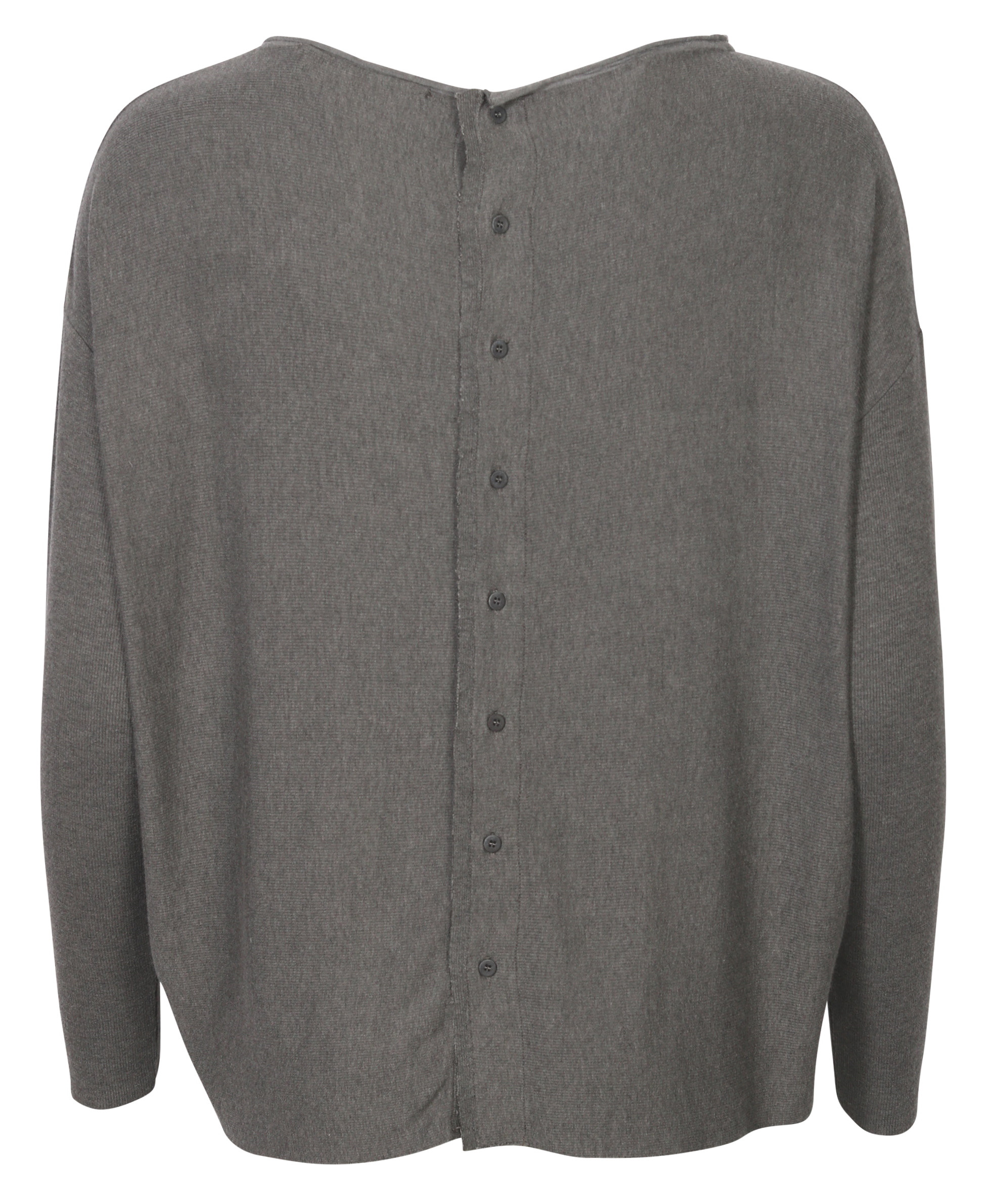 Transit Par Such Pullover Grey