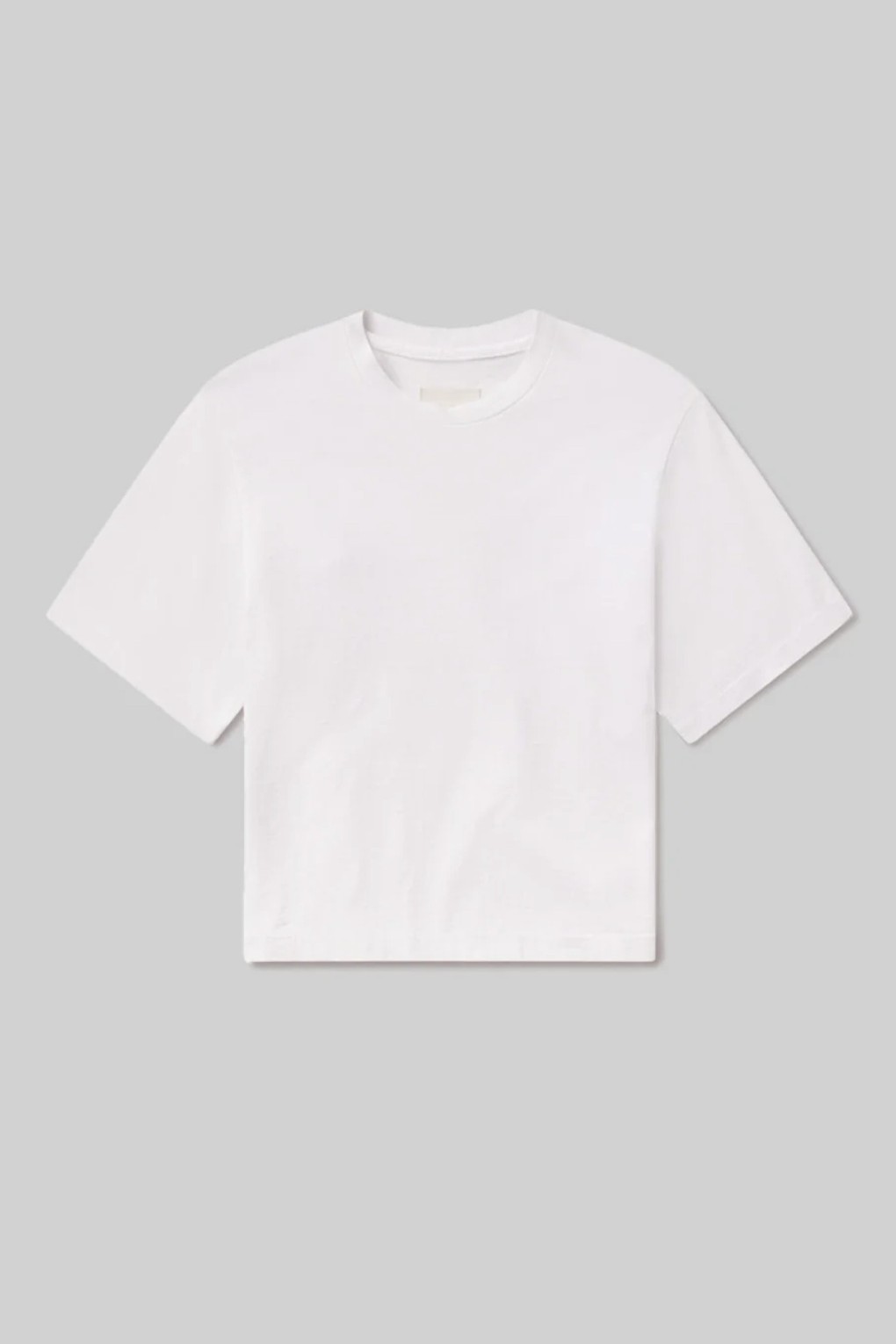 CITIZENS OF HUMANITY Goldie Tee in Soft White XL