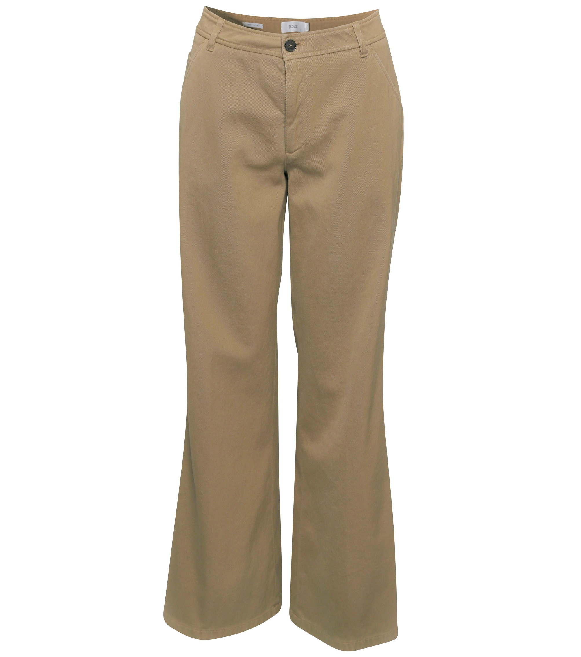 CLOSED Cholet Trouser in Camel CLOSED Cholet Trouser in Camel