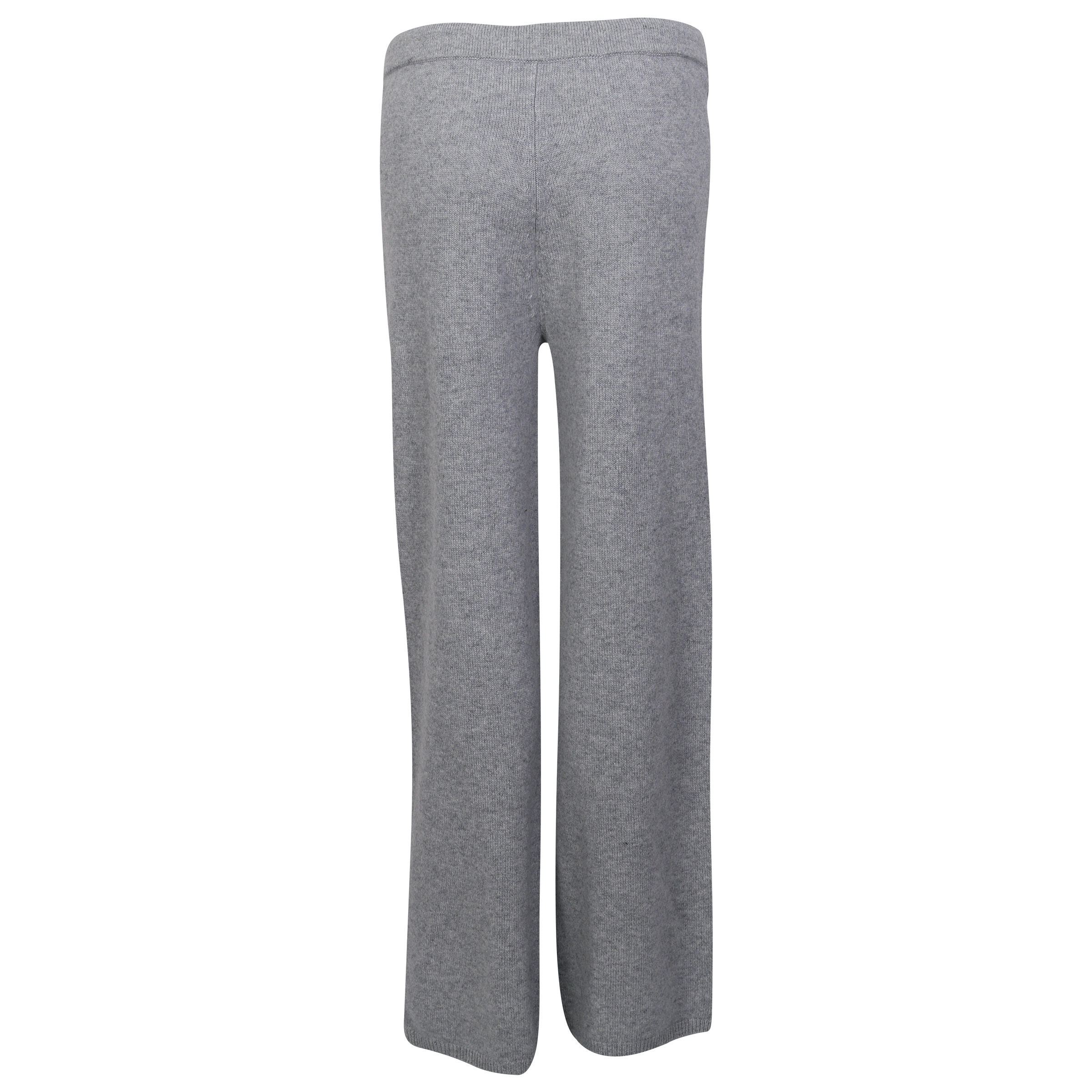 Flona Cashmere Pant Grey Melange XS