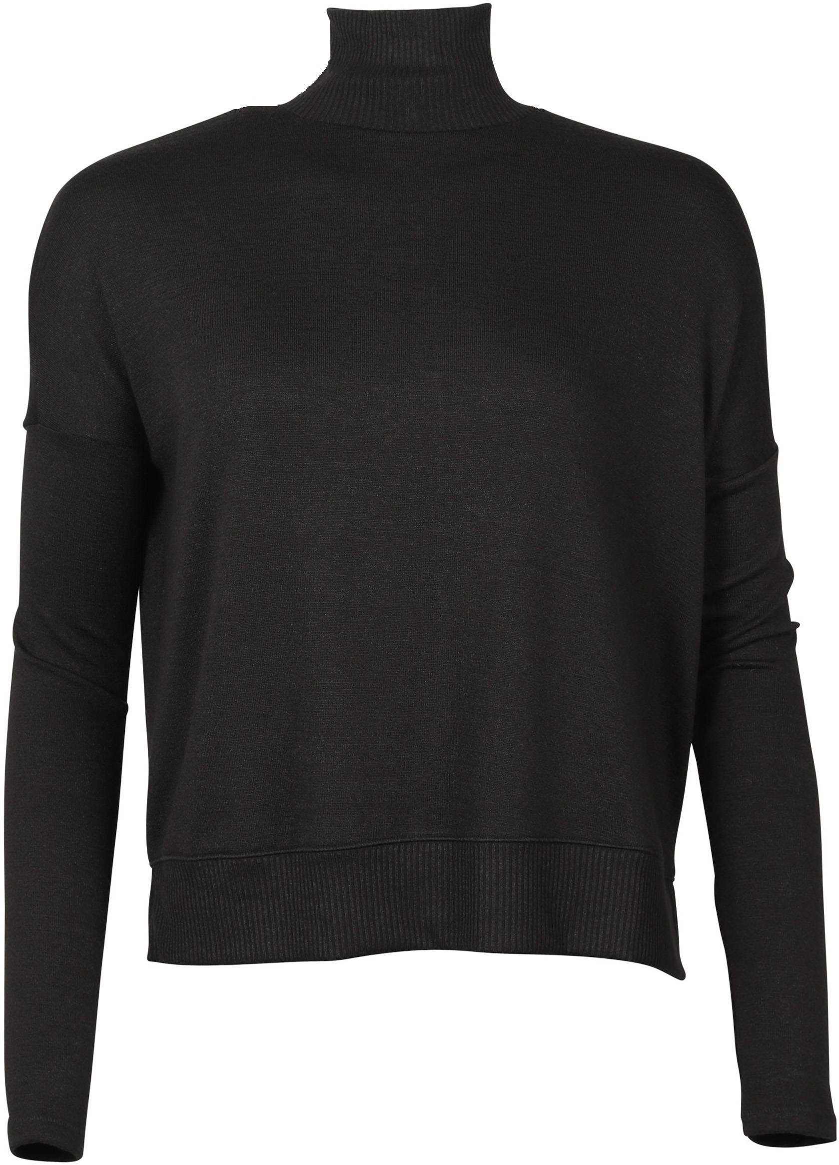 Rag & Bone Longsleeve Bowery T-Neck black