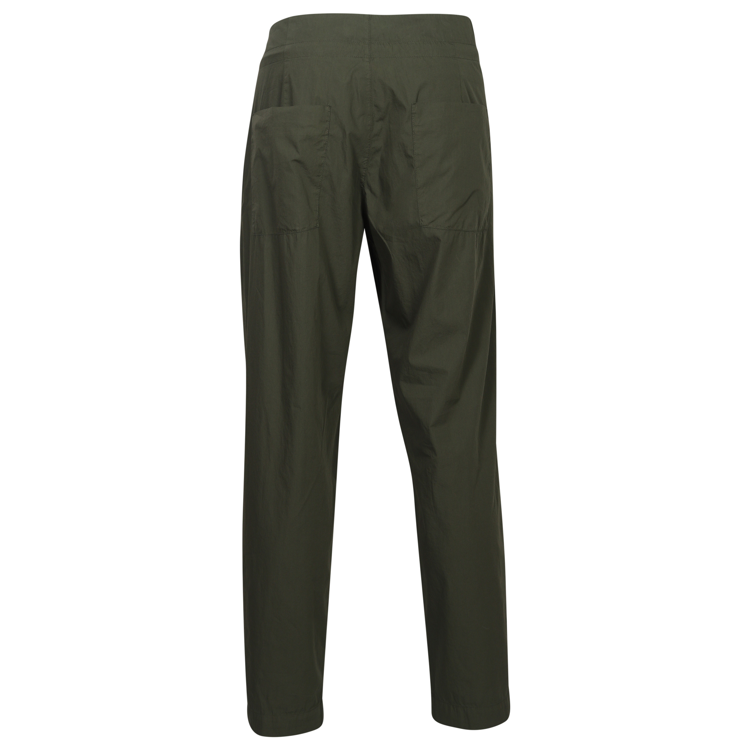 Transit Uomo Cottton Pant Olive