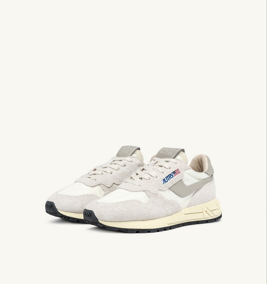AUTRY ACTION SHOES Reelwind Low Sneaker Nylon