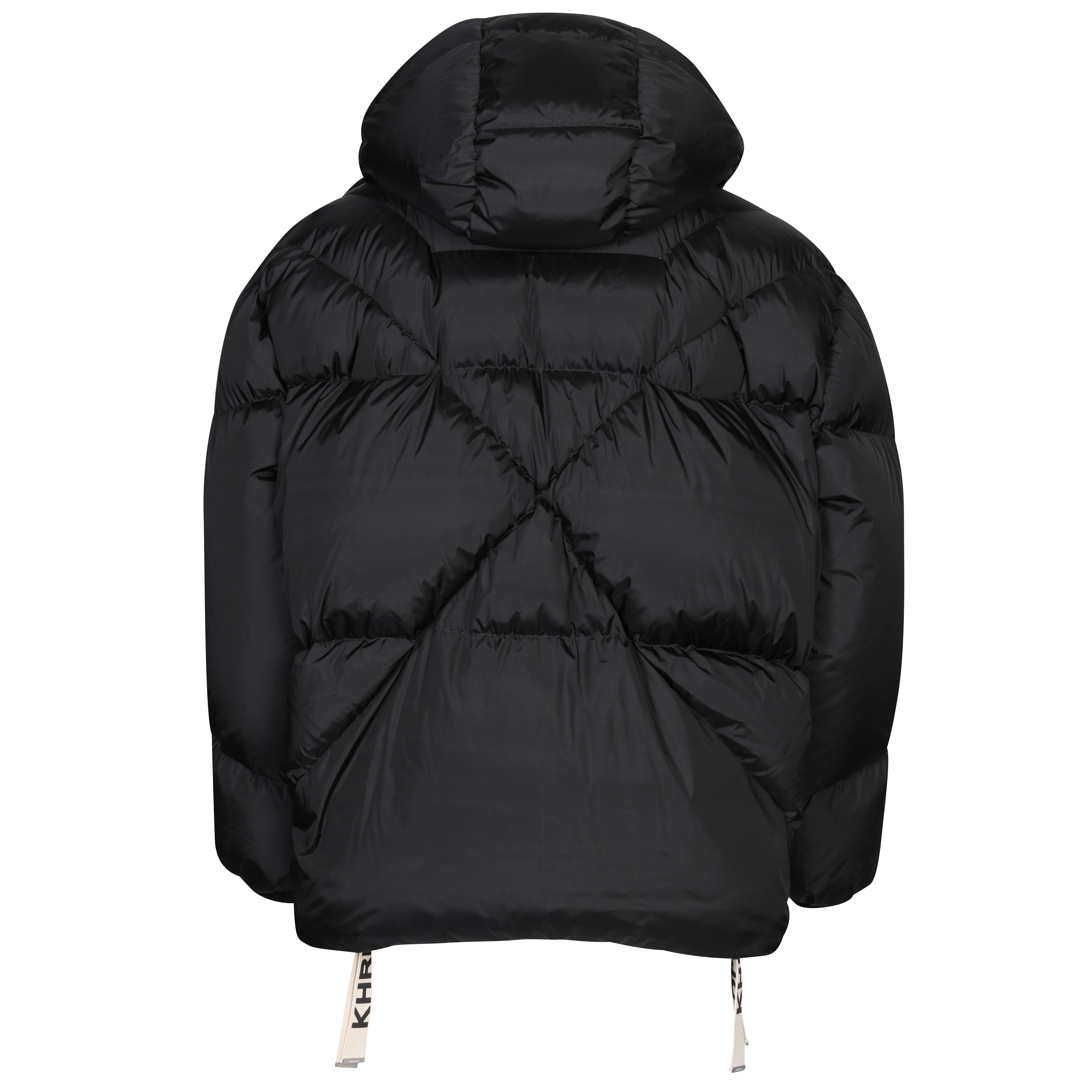 Khrisjoy Puffer Iconic Khrisman in Black