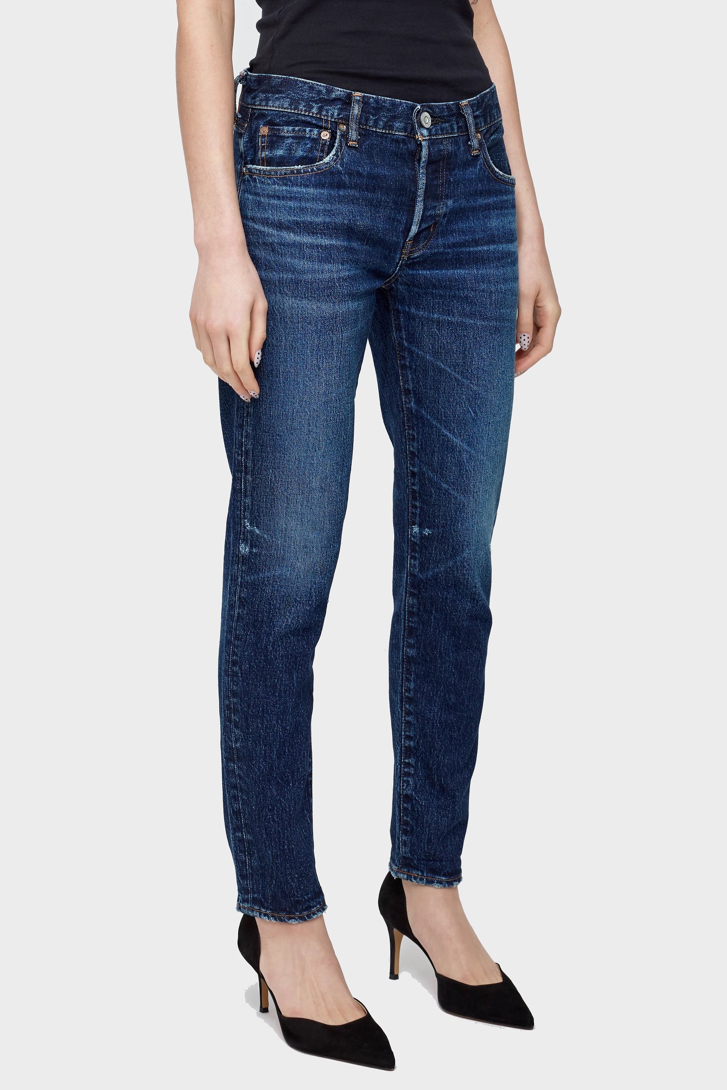 MOUSSY VINTAGE Jeans Camden Tapered