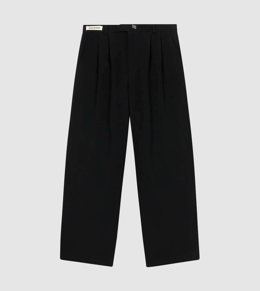 PERPLEX Kuro Pants in Black
