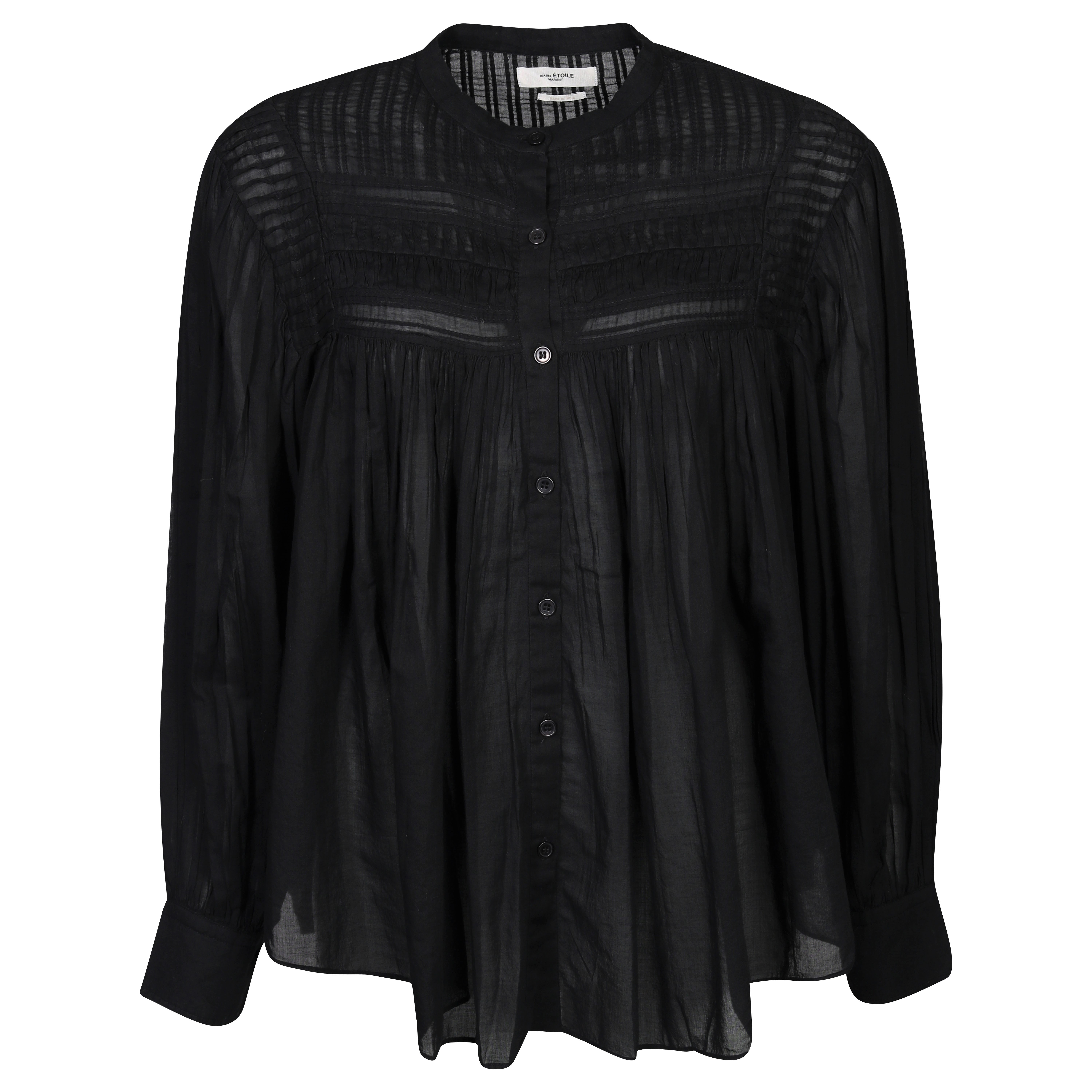 Isabel Marant Étoile Plalia Top in Black FR 34 / DE 32