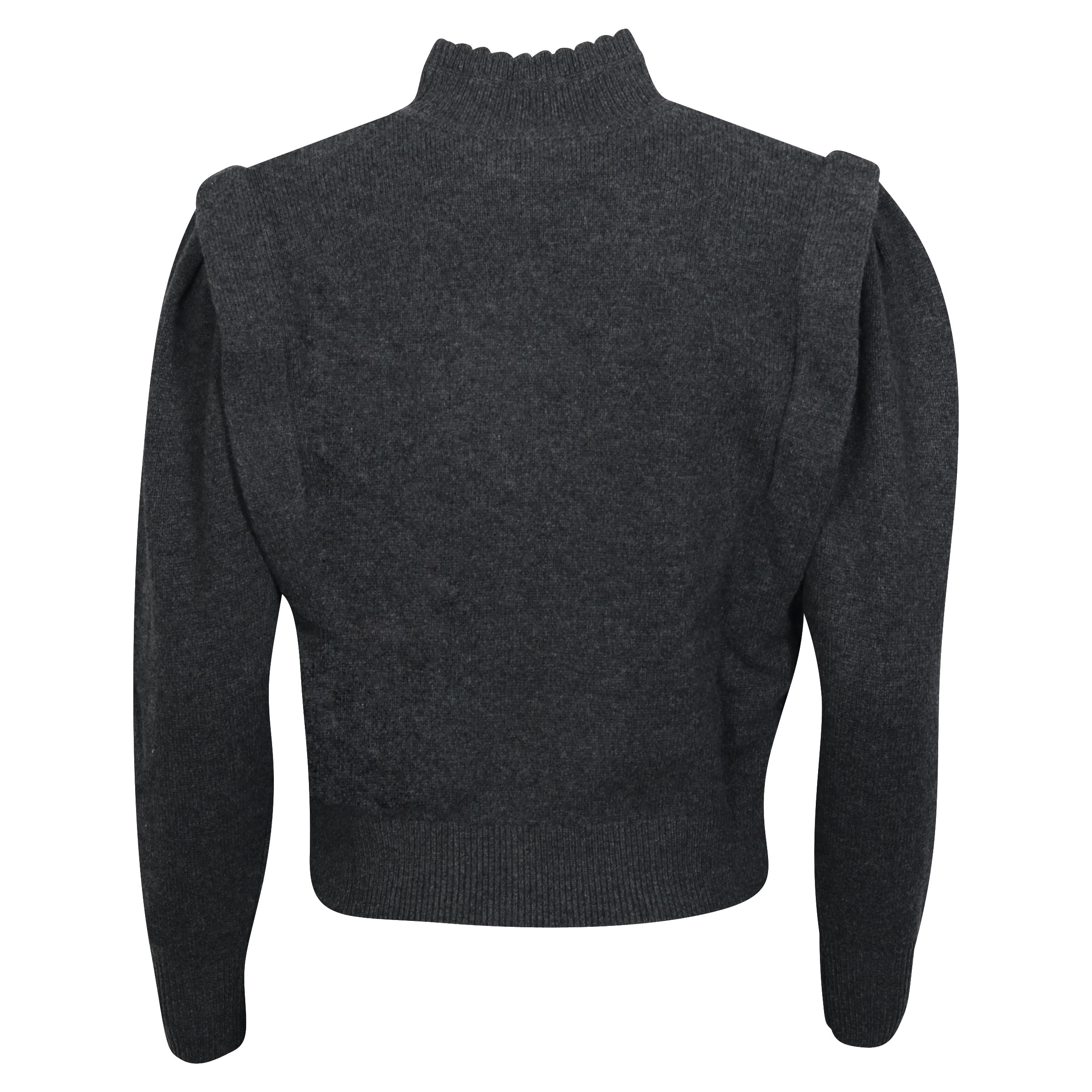 Isabel Marant Étoile Pullover Lucile in Anthracite Melange FR/36 - DE/34