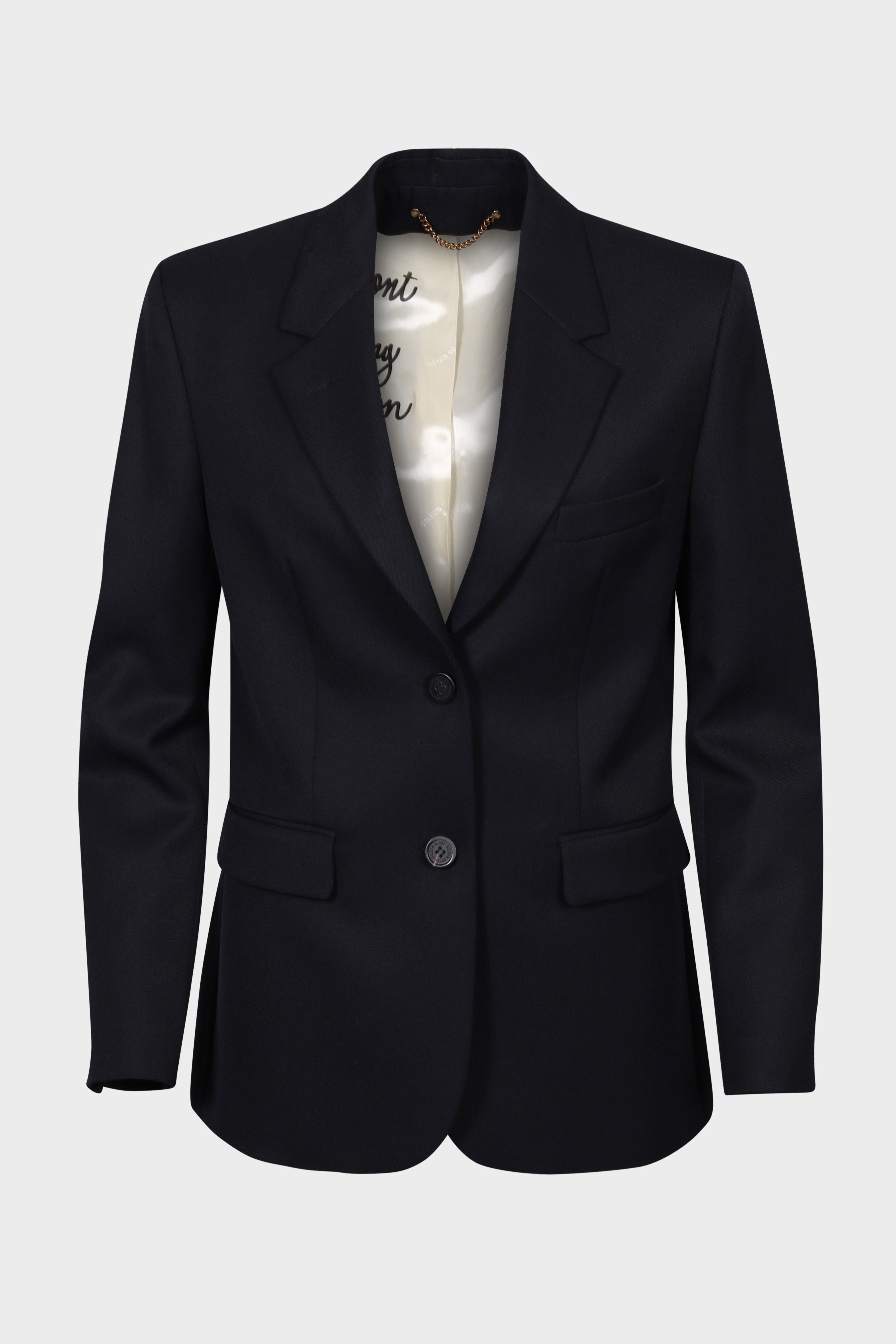 GOLDEN GOOSE Blazer in Navy GOLDEN GOOSE Blazer in Navy