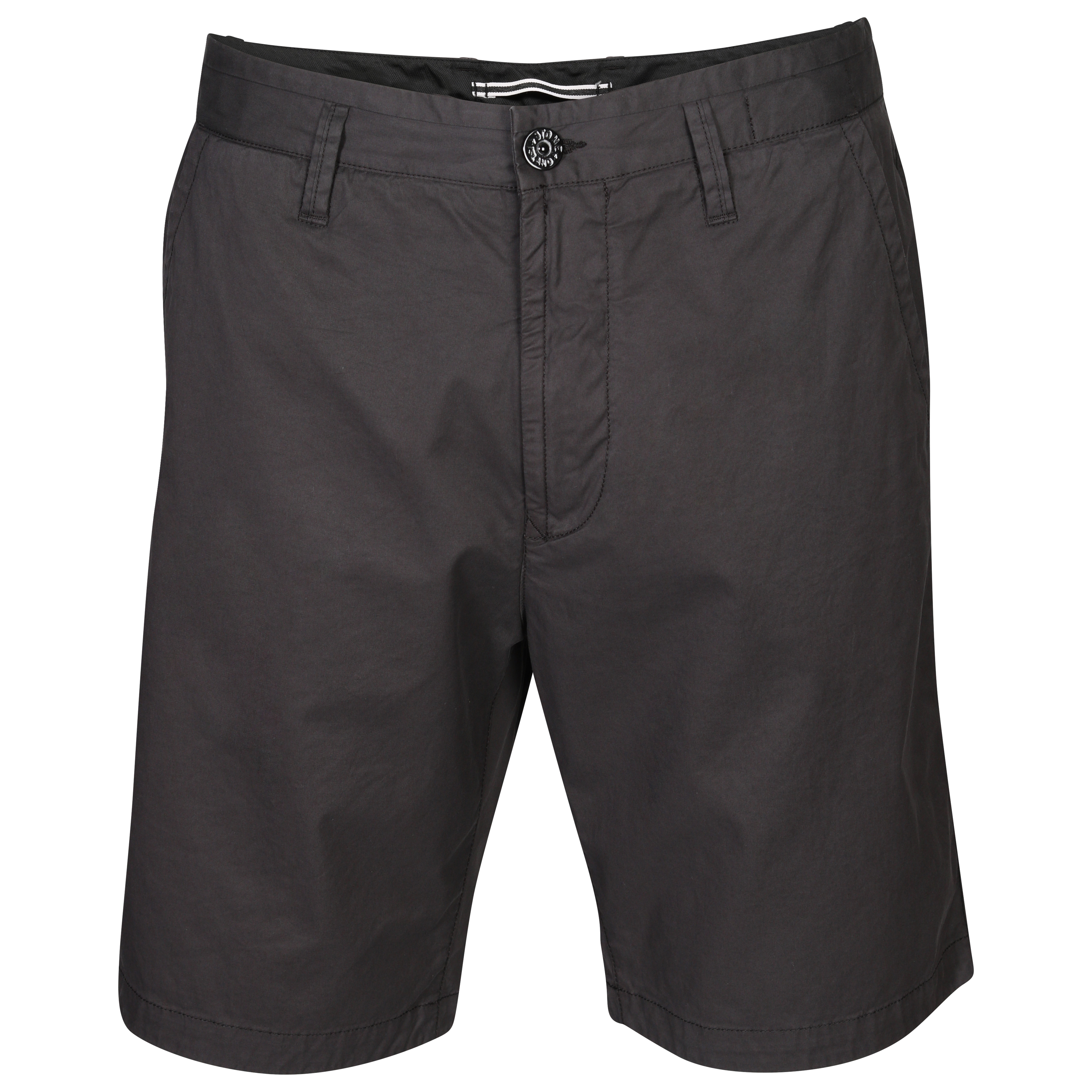 Stone Island Bermuda Shorts in Dark Grey 34