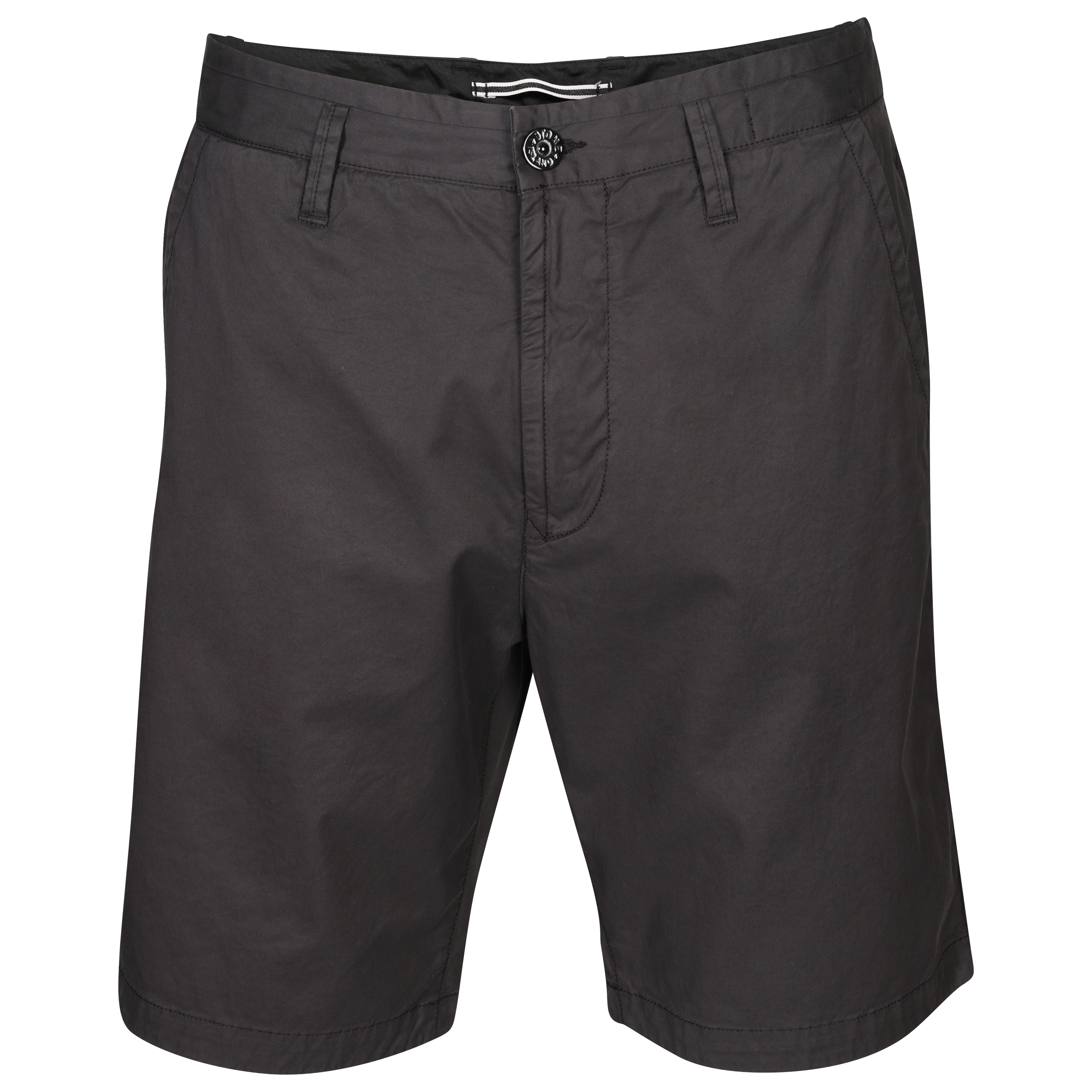 Stone Island Bermuda Shorts in Dark Grey 30