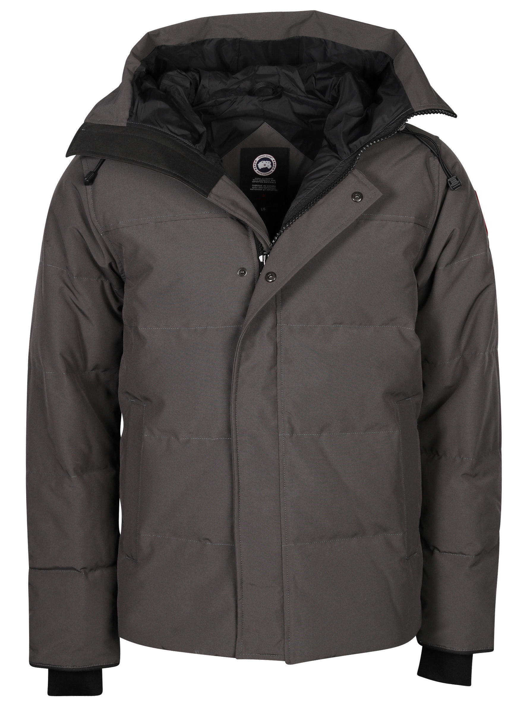Canada Goose MacMillan Parka Graphite