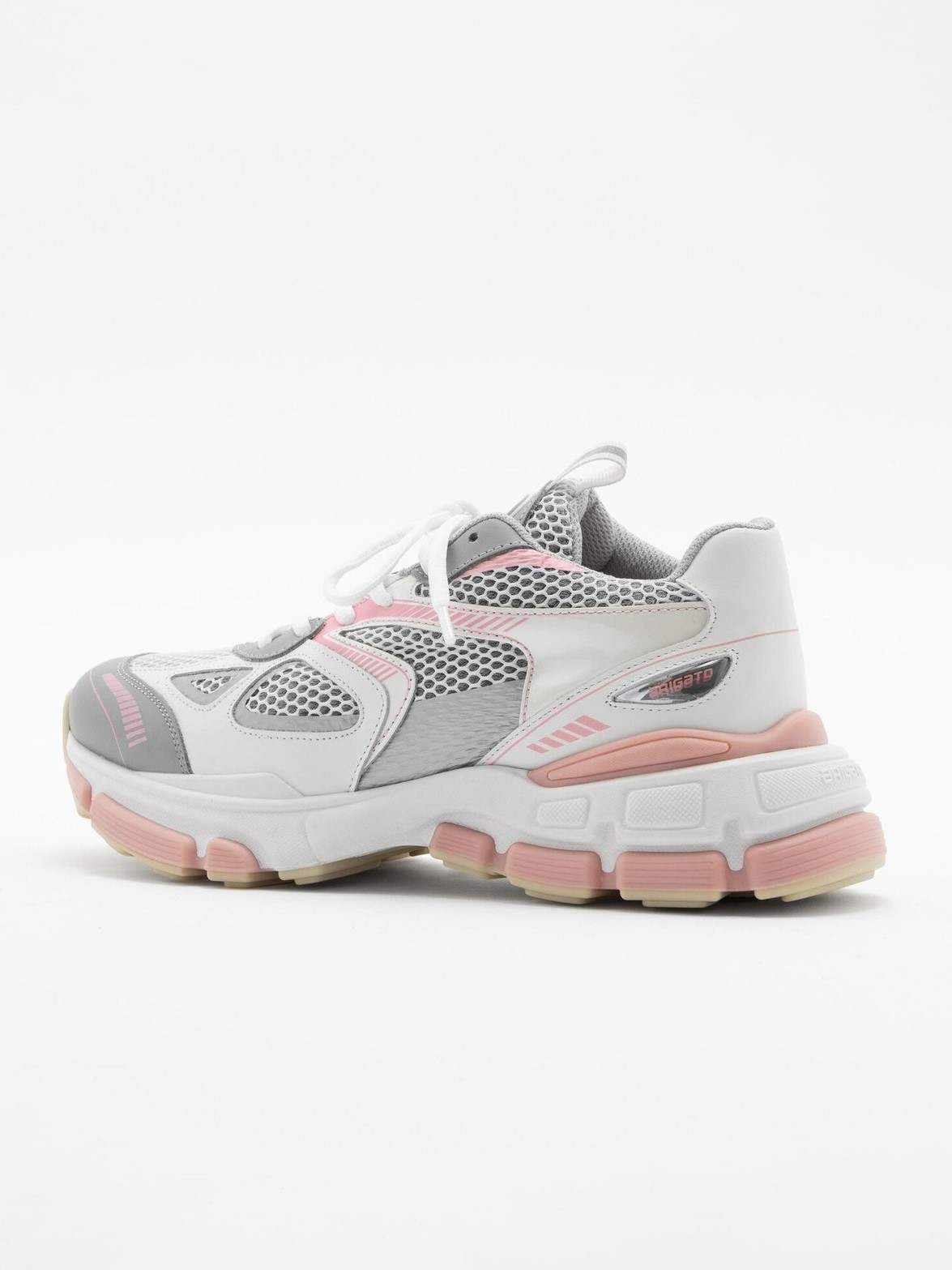 AXEL ARIGATO Marathon Neo Runner in White/Pink 38