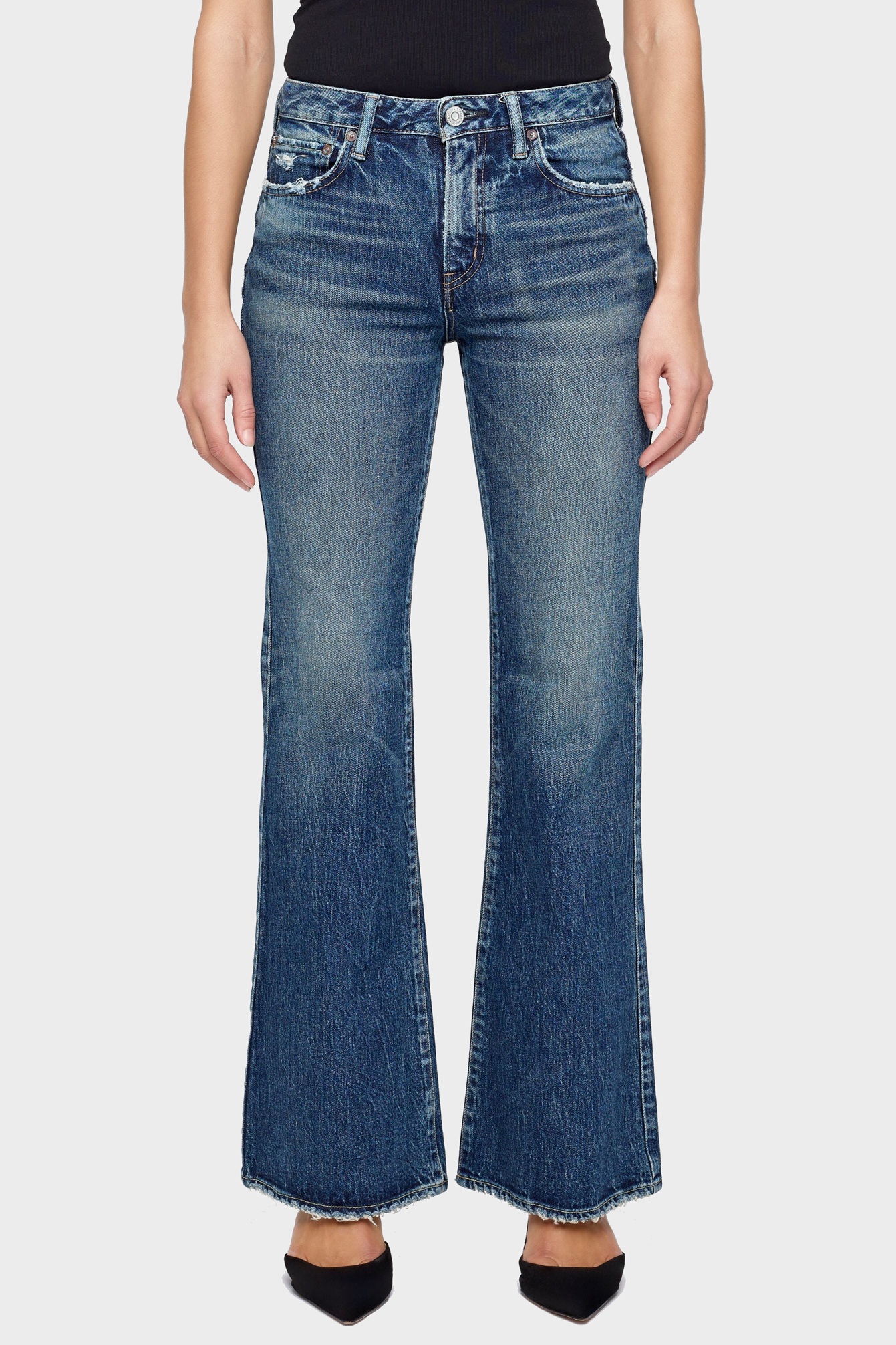 MOUSSY VINTAGE Jeans 70´s Flare