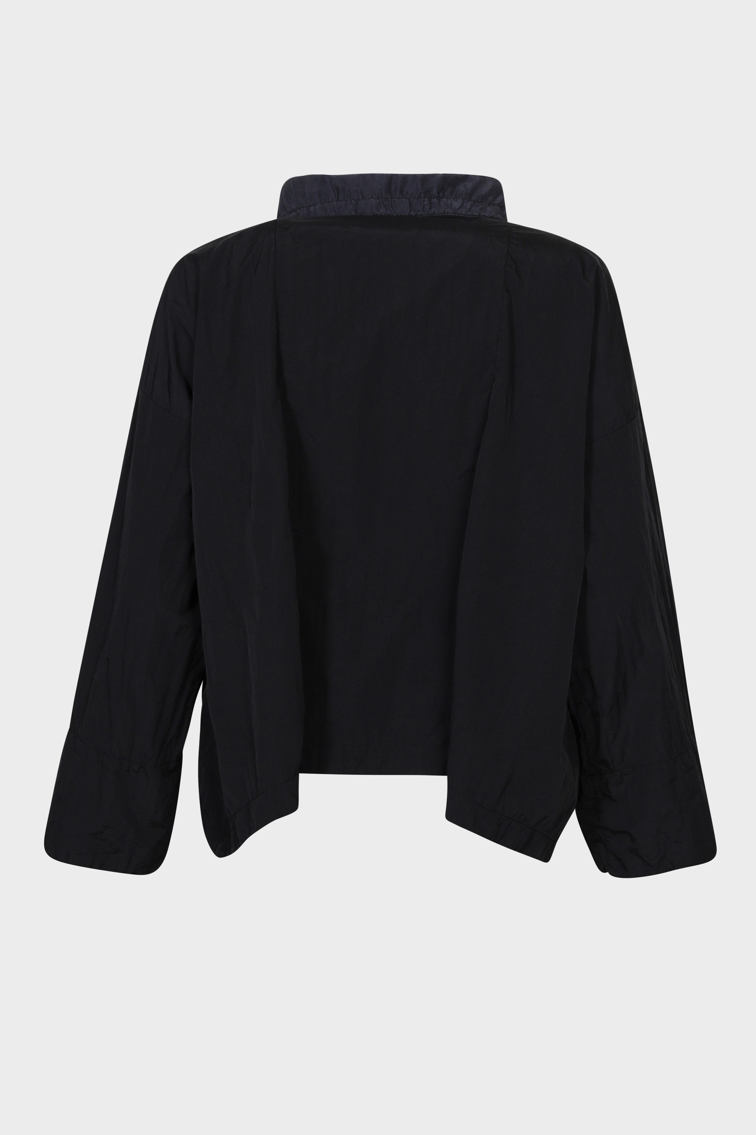 TRANSIT PAR SUCH Light Jacket in Black XS