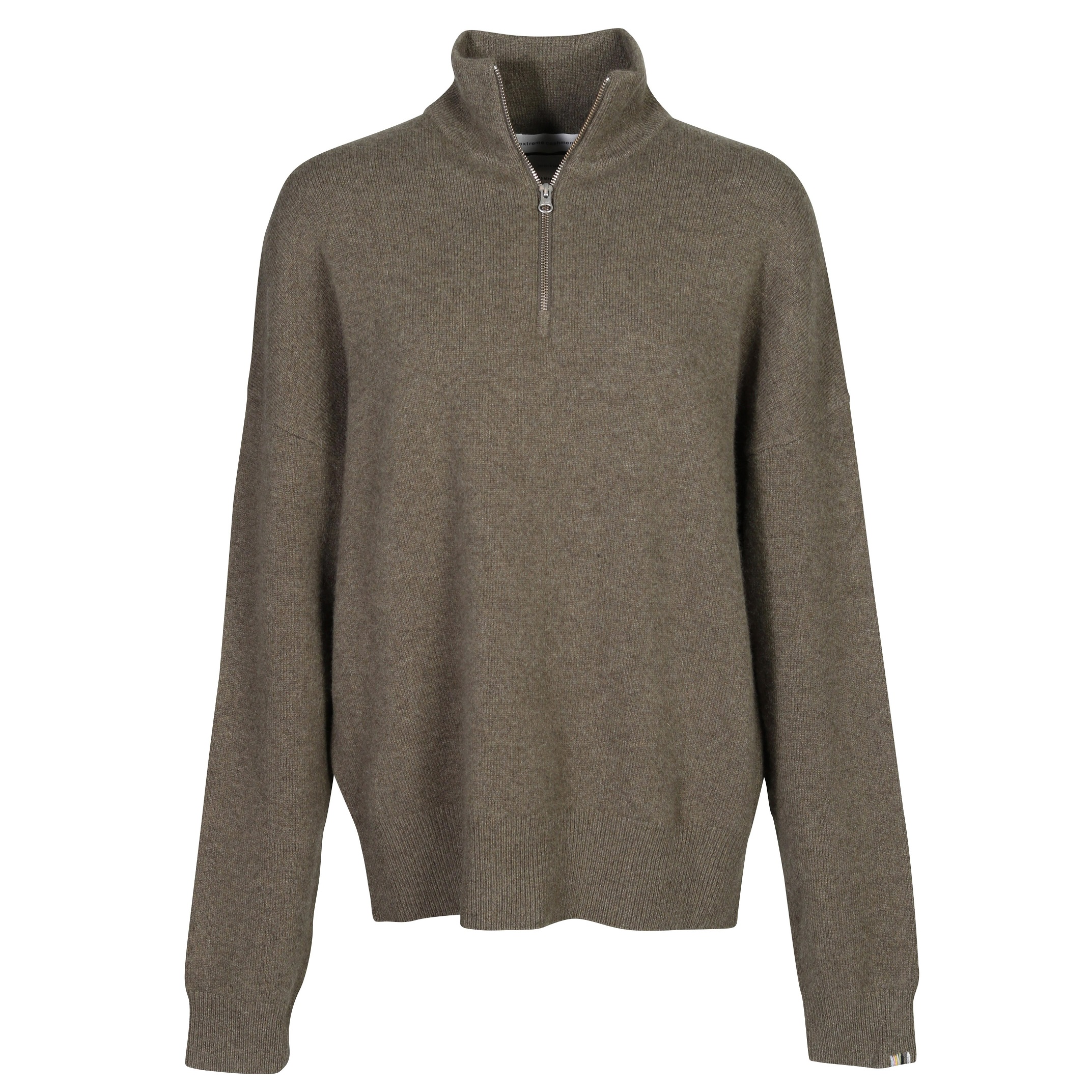 Extreme Cashmere Sweater N°235 Hike in Olive